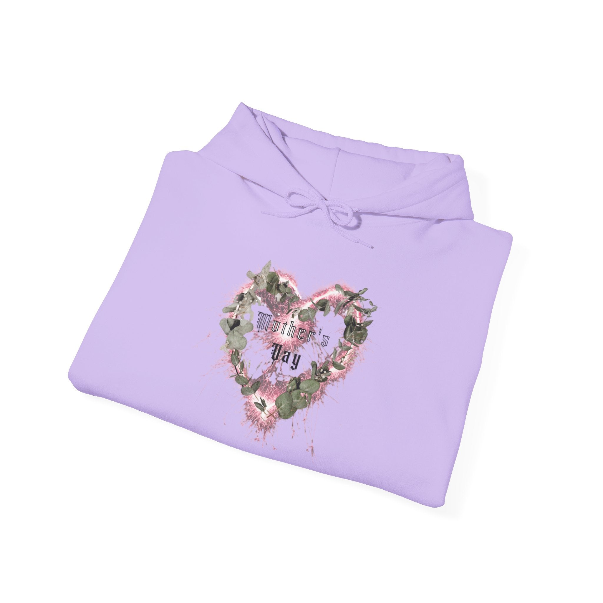 Kids to thier Mother Hoodie - Ver. 1