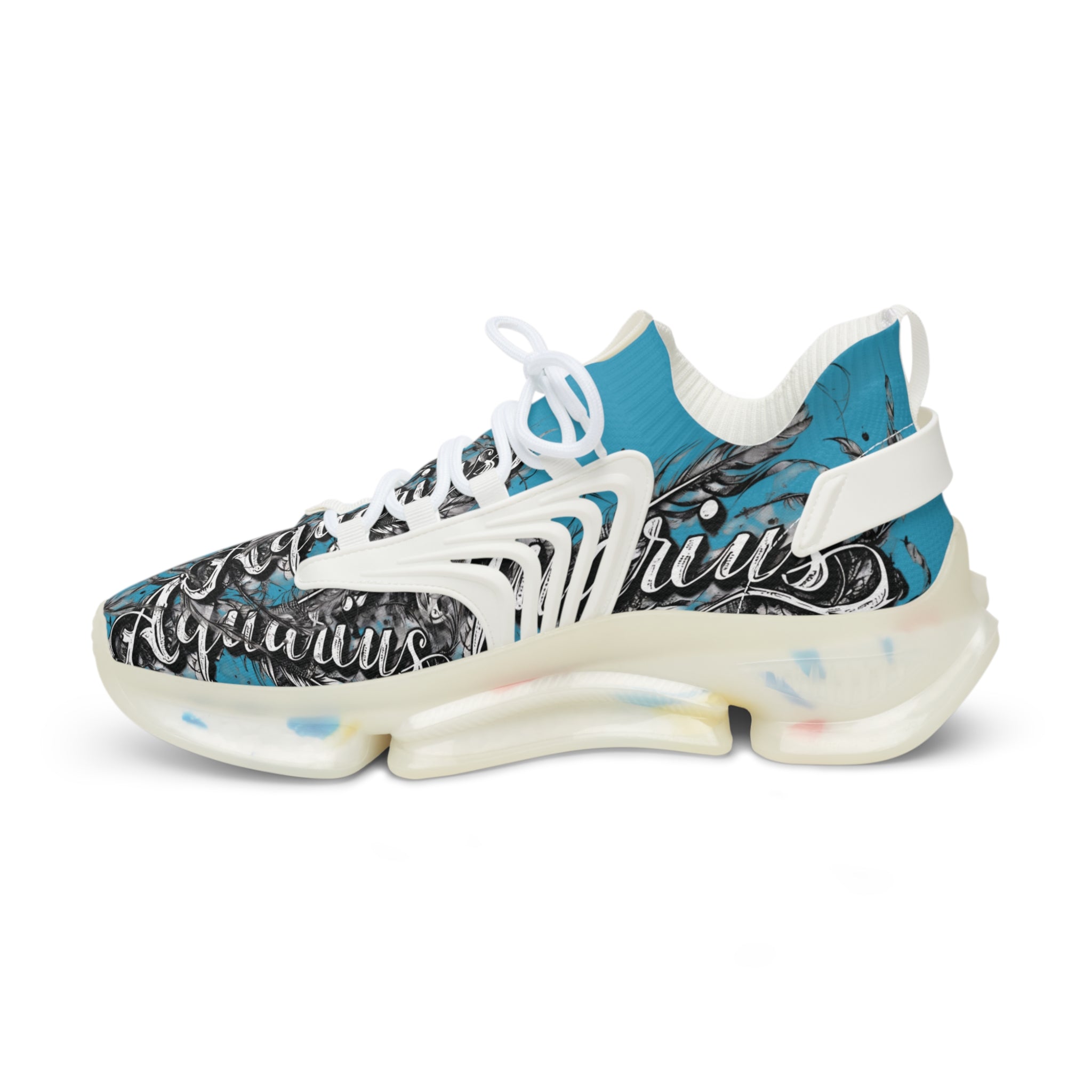 Aquarius Sneakers Turquoise - Ver.1