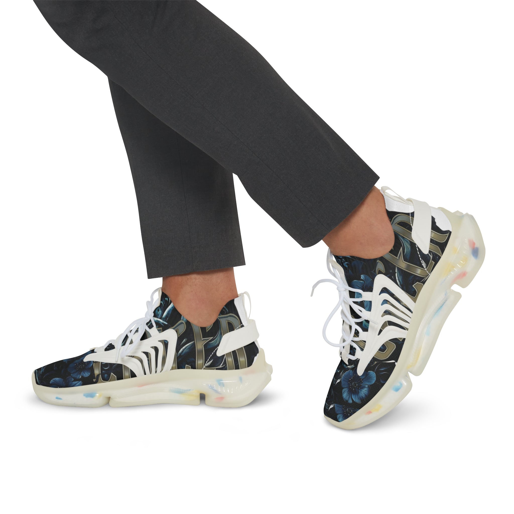 Cancer Sneakers White - Ver.1