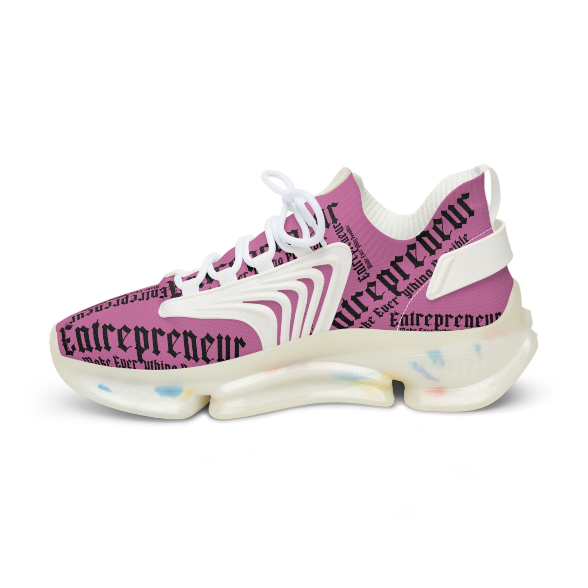Entrepreneur Sneakers Light Pink - Ver.1