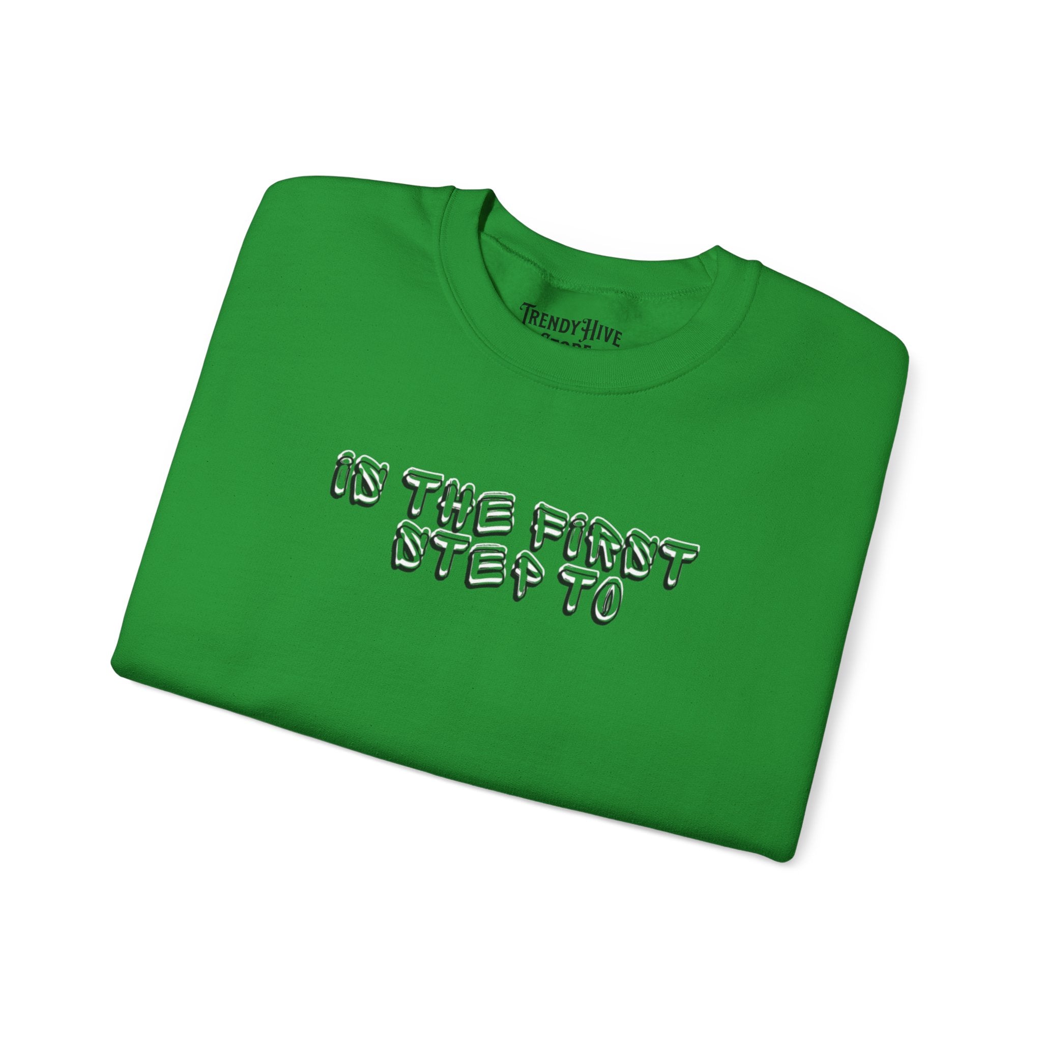 Success Crewneck Sweatshirt - Ver.1