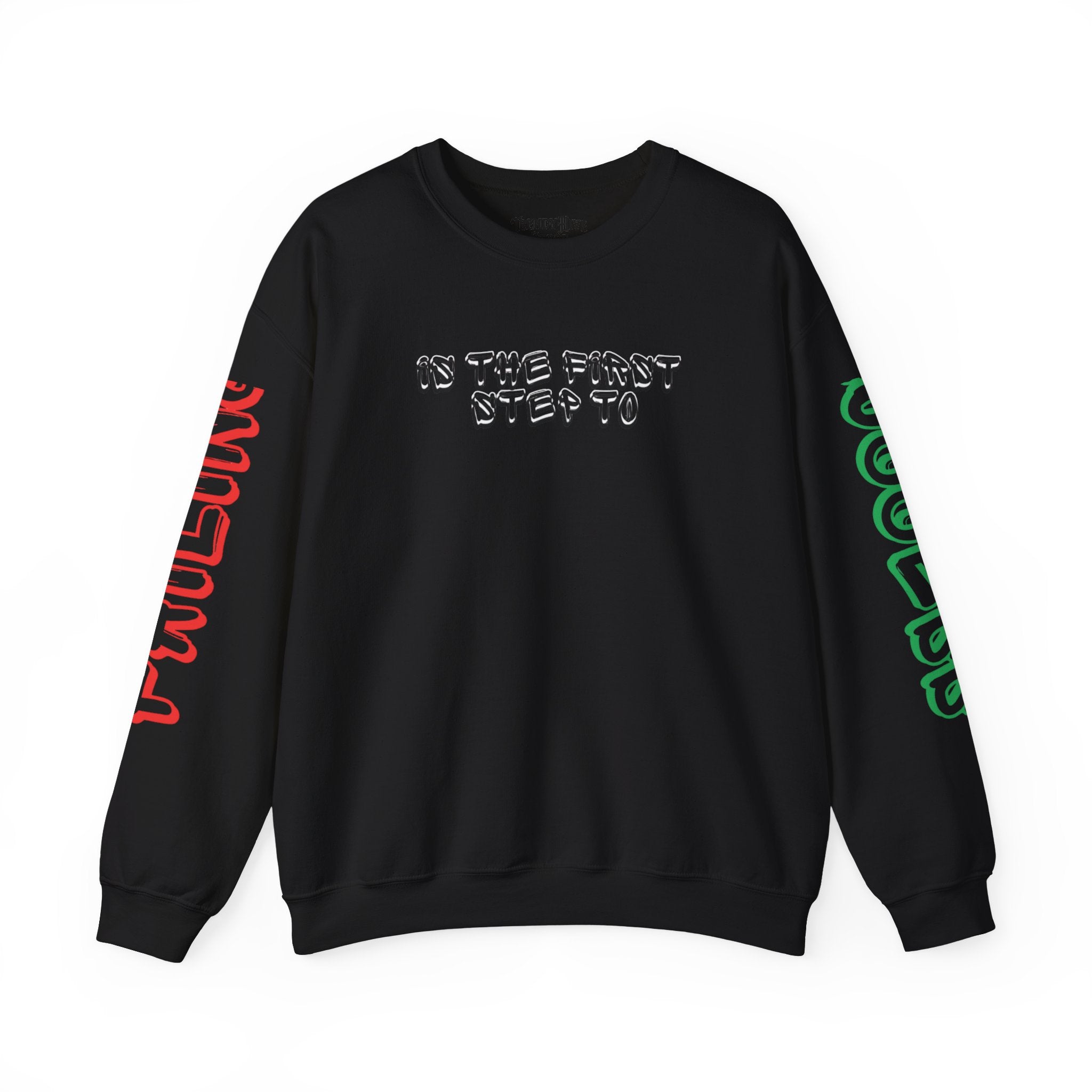 Success Crewneck Sweatshirt - Ver.1