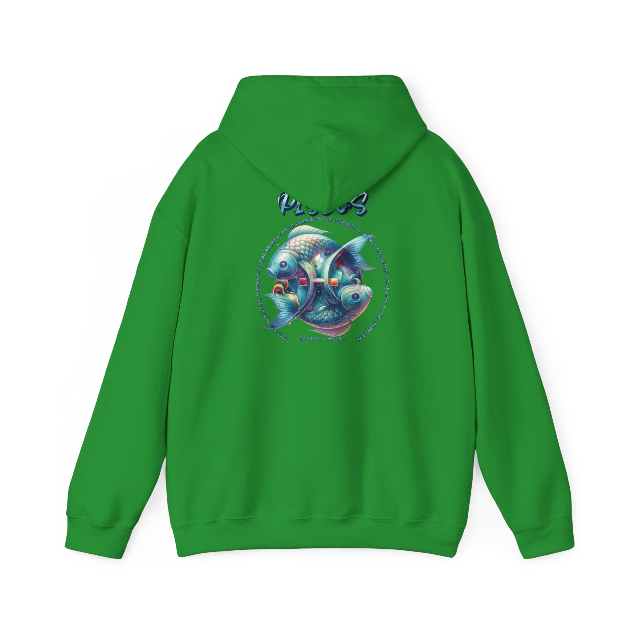 Pisces Hoodie - Ver. 1
