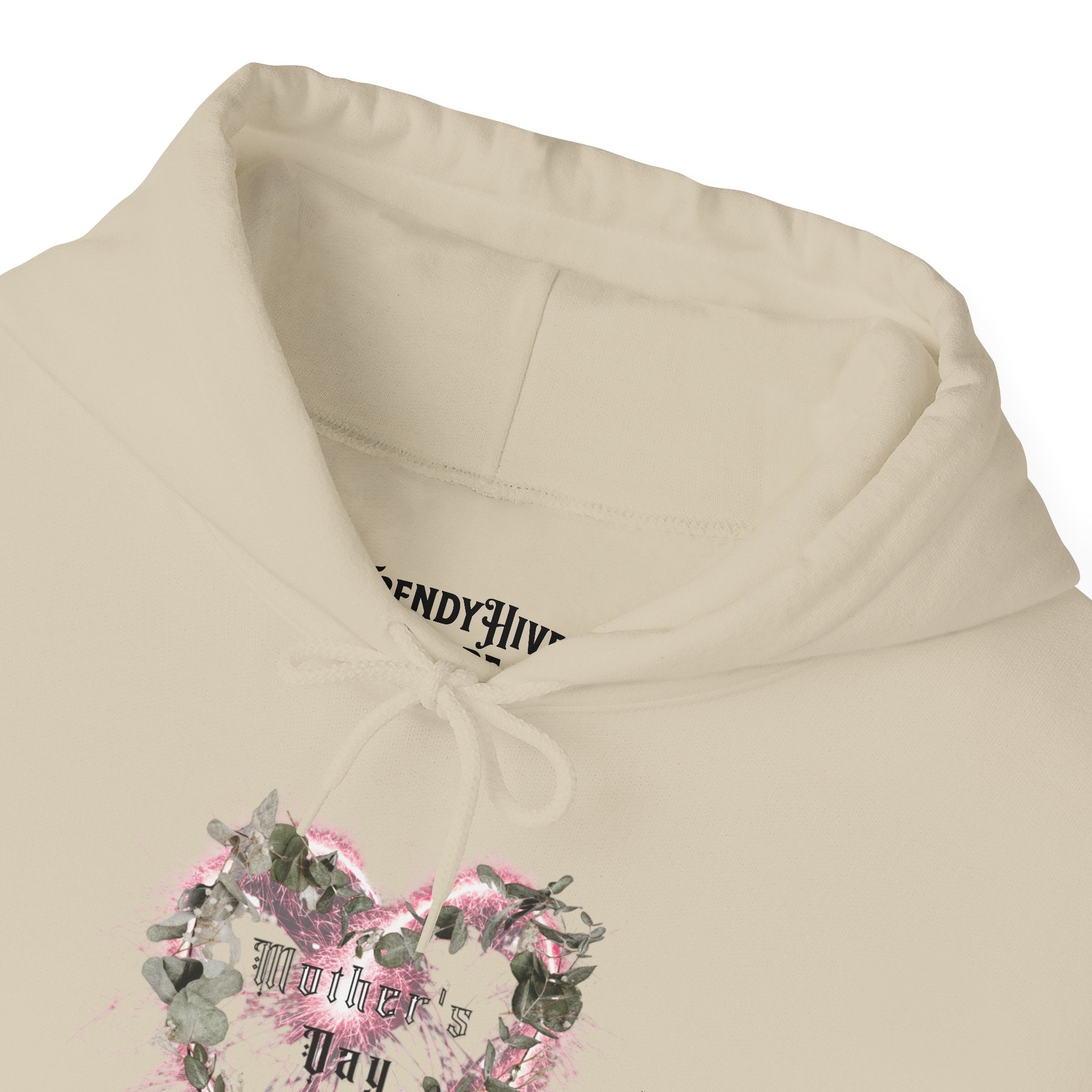Kids to thier Mother Hoodie - Ver. 1