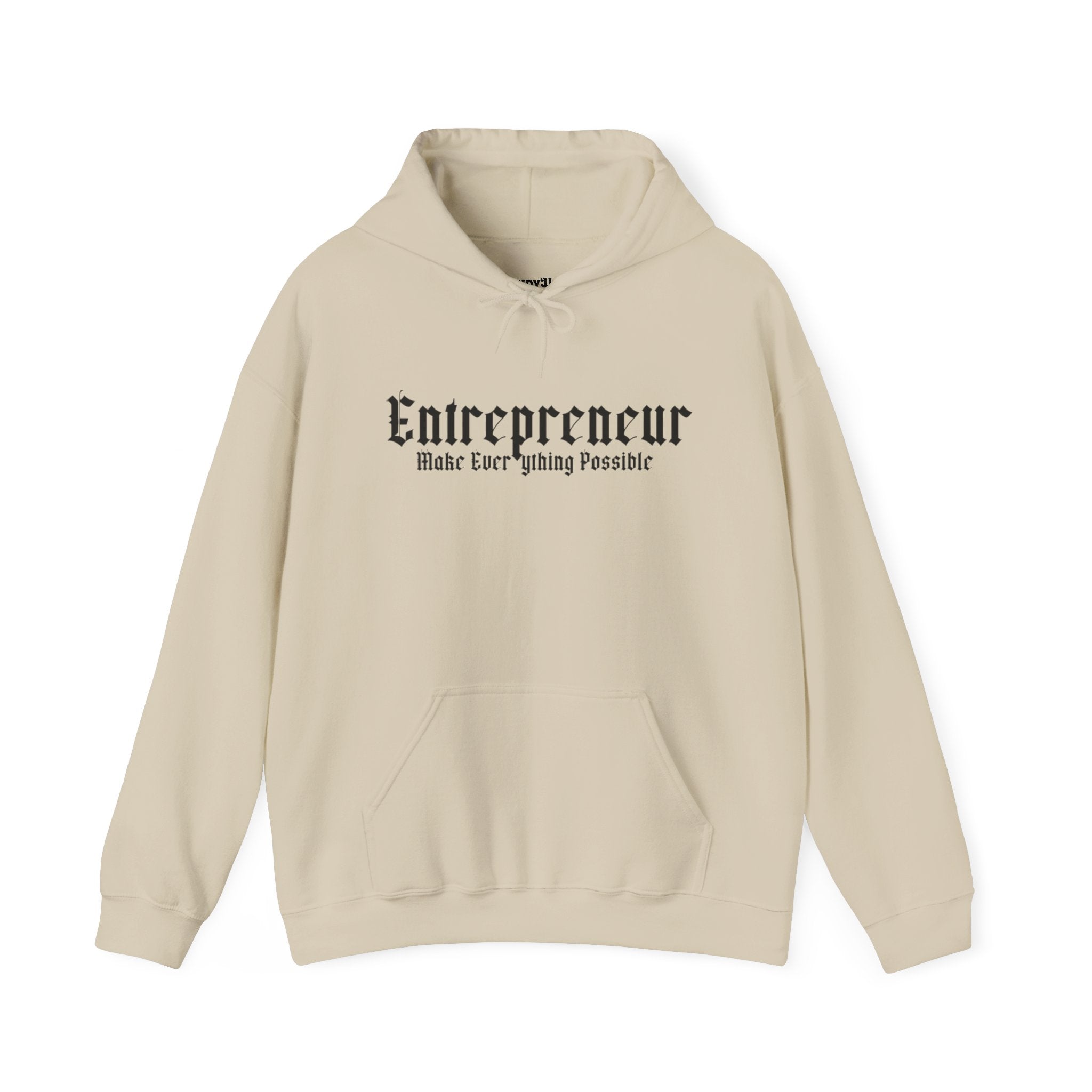 Entrepreneur Hoodie - Ver. 1