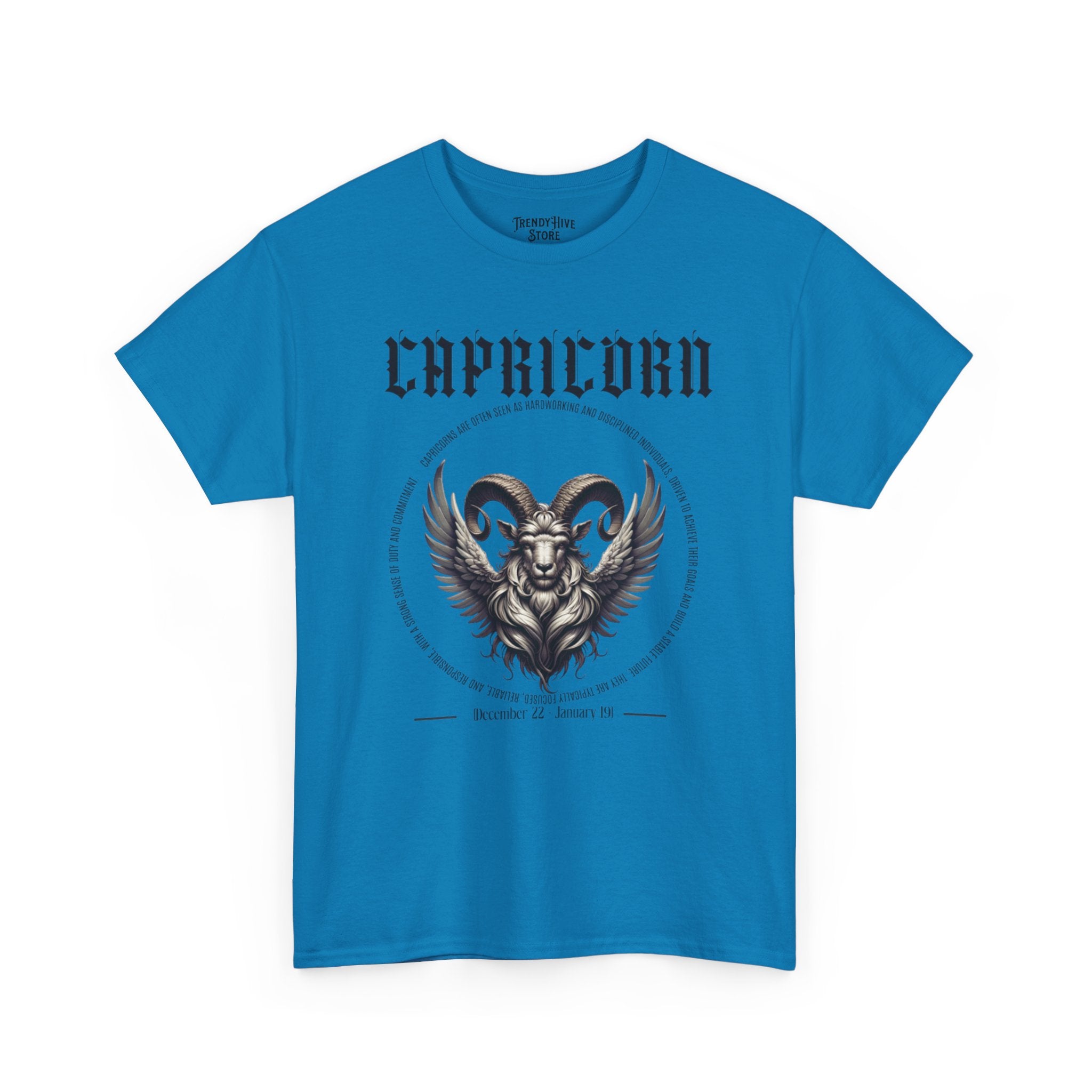 Capricorn T-Shirt - Ver.1
