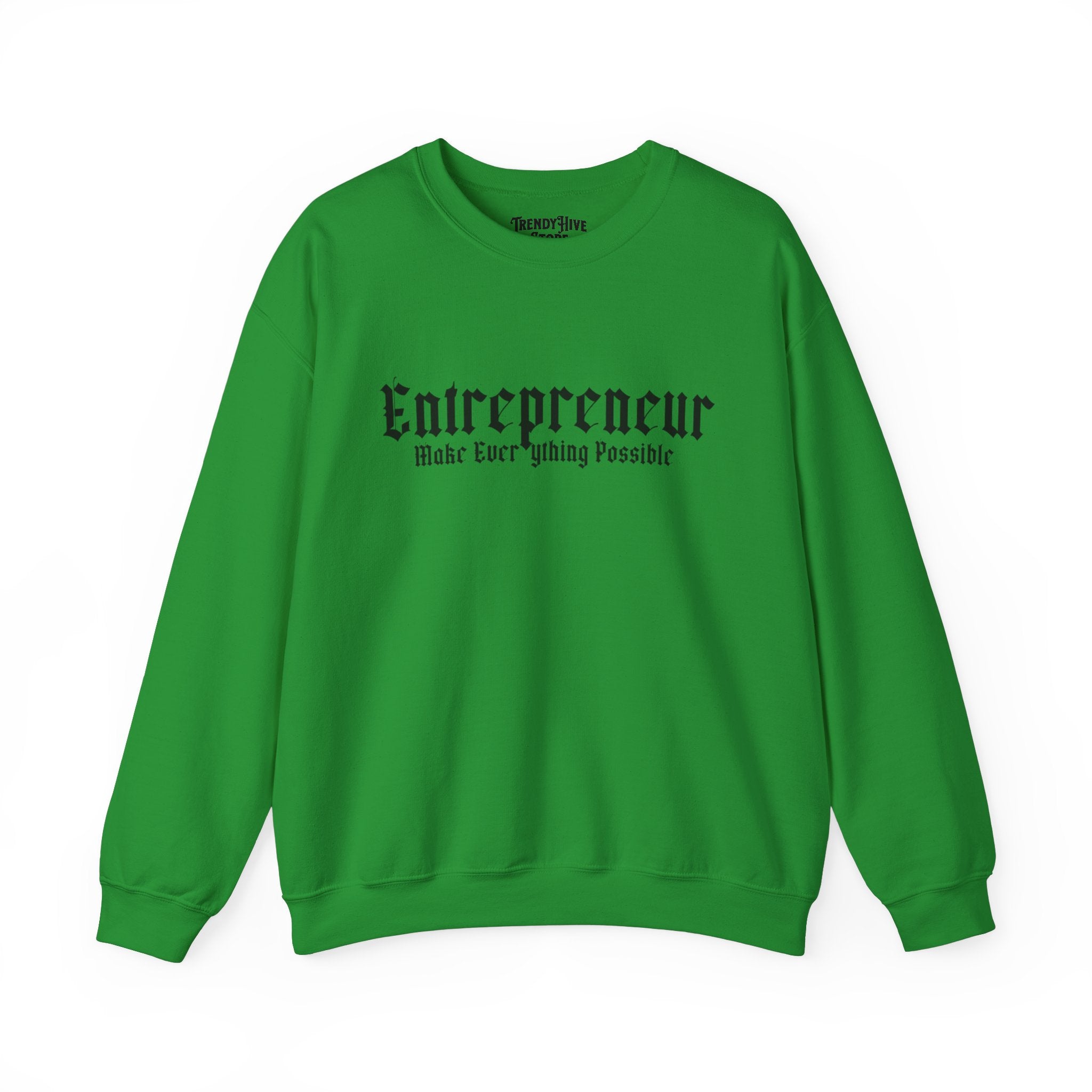 Entrepreneur Crewneck Sweatshirt - Ver.1