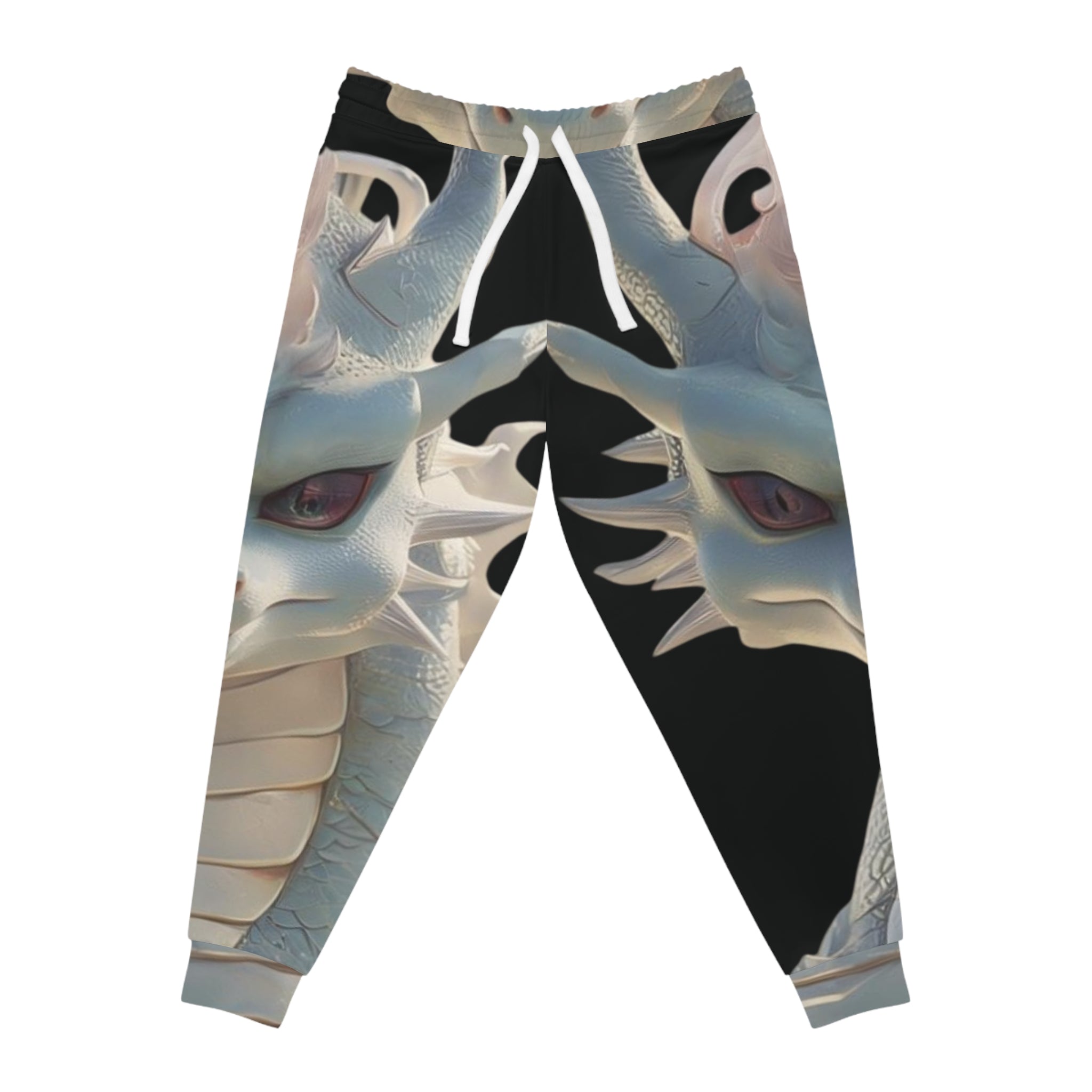 Oriental cloud dragon  joggers