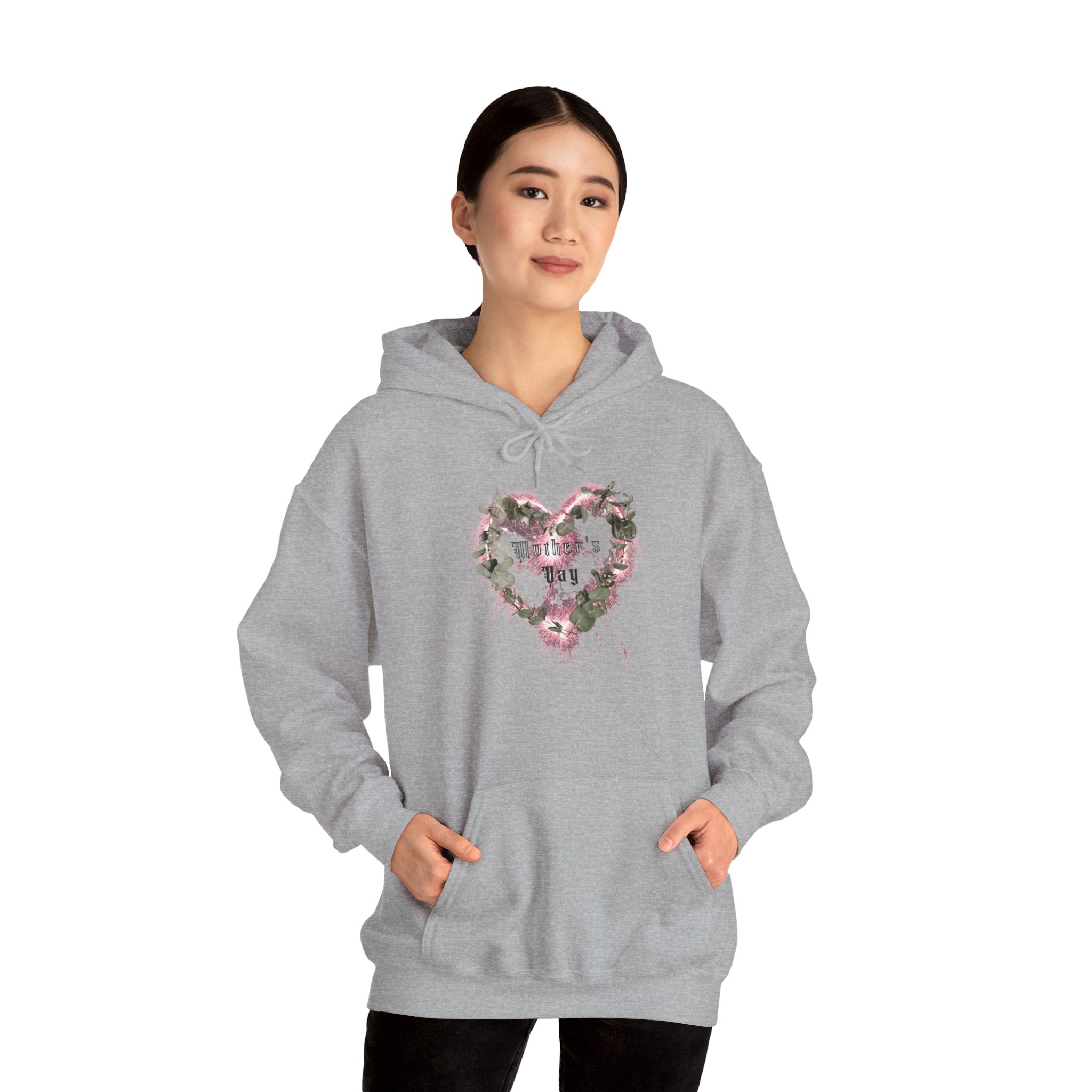 Kids to thier Mother Hoodie - Ver. 1