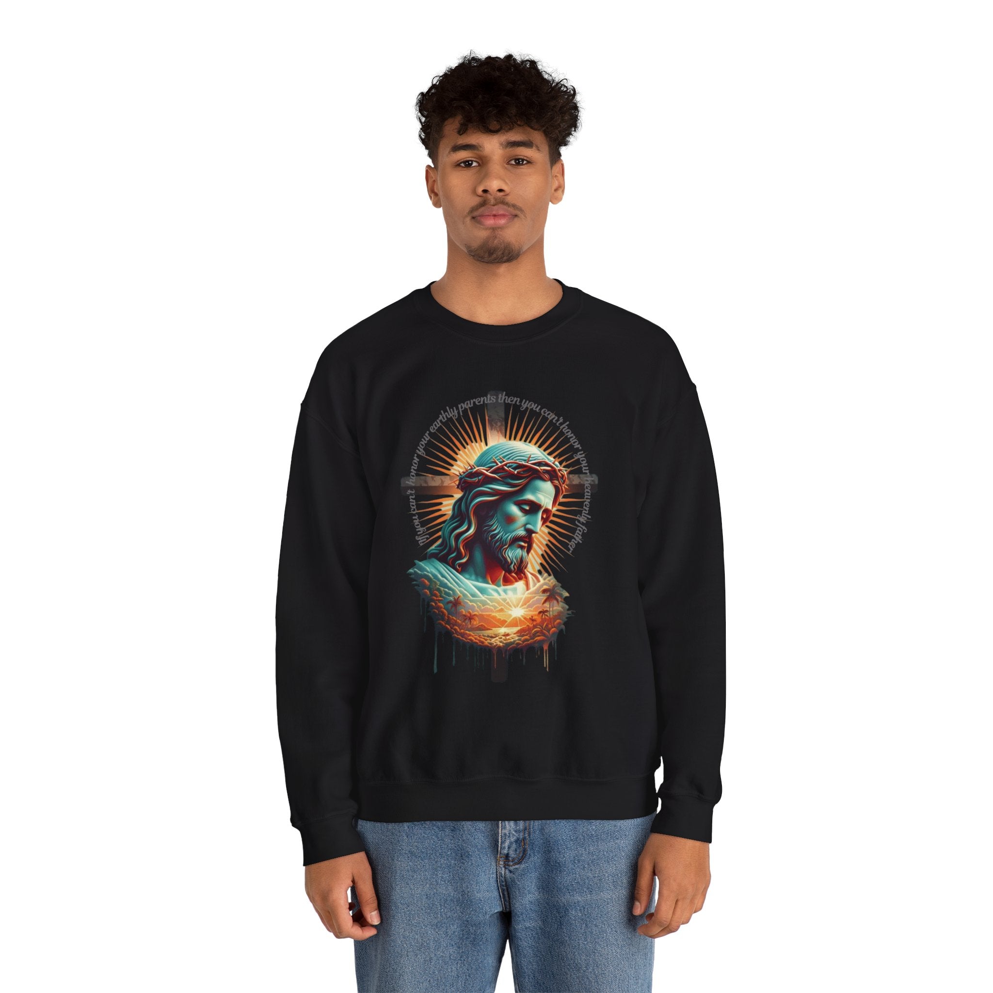 Honor Crewneck Sweatshirt - Ver.1