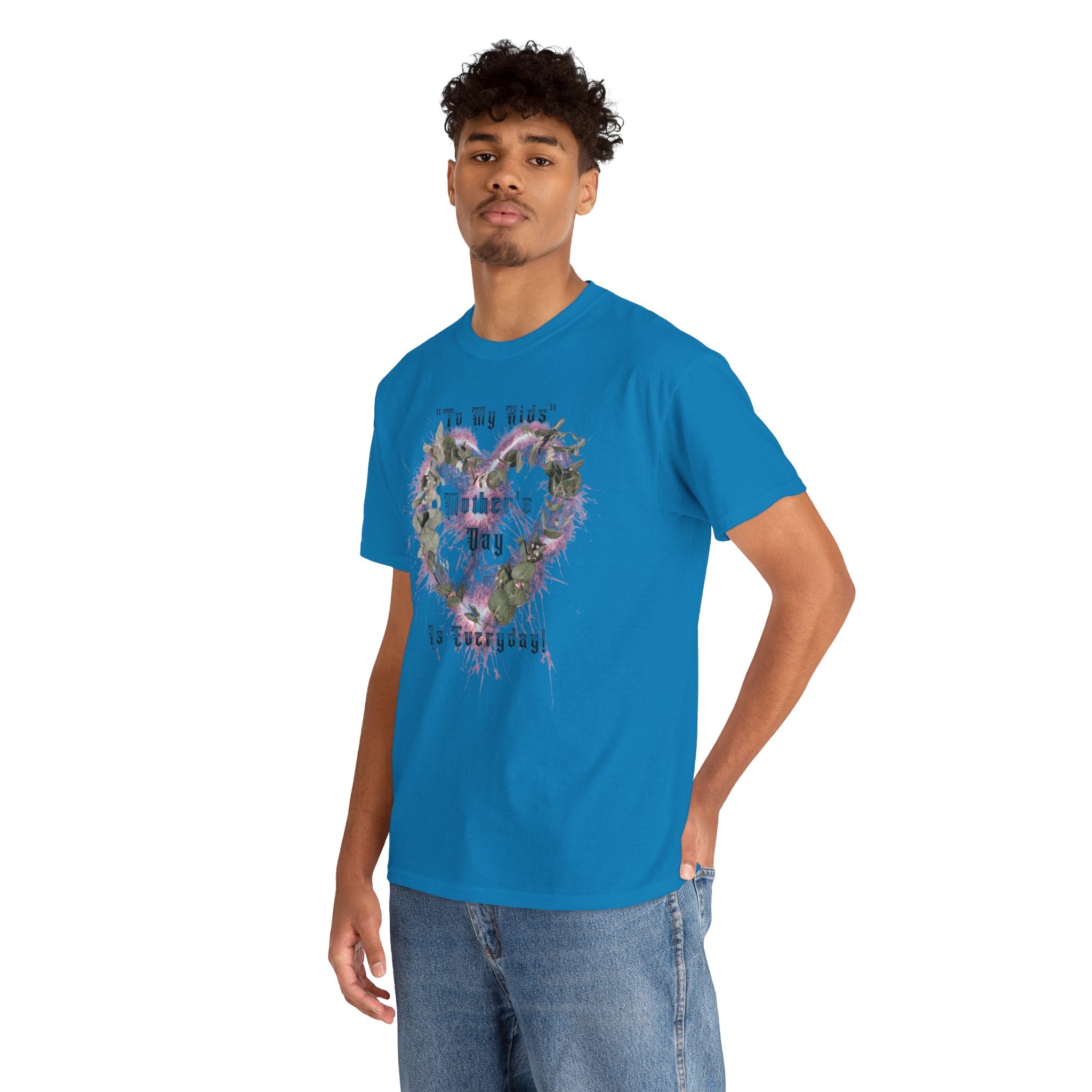 Kids to thier Mother T-Shirt - Ver.1