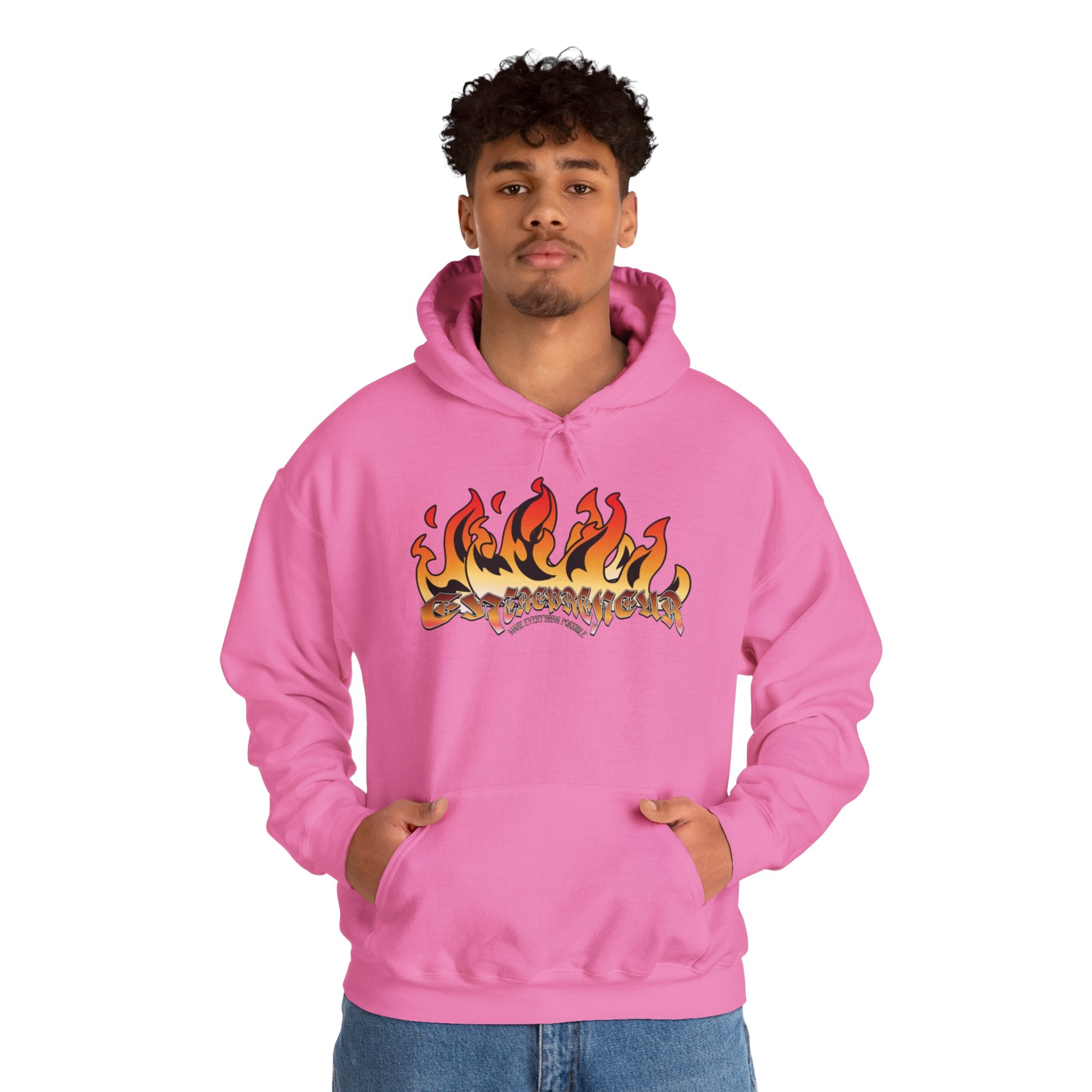 Entrepreneur  Hoodie - Ver. 2