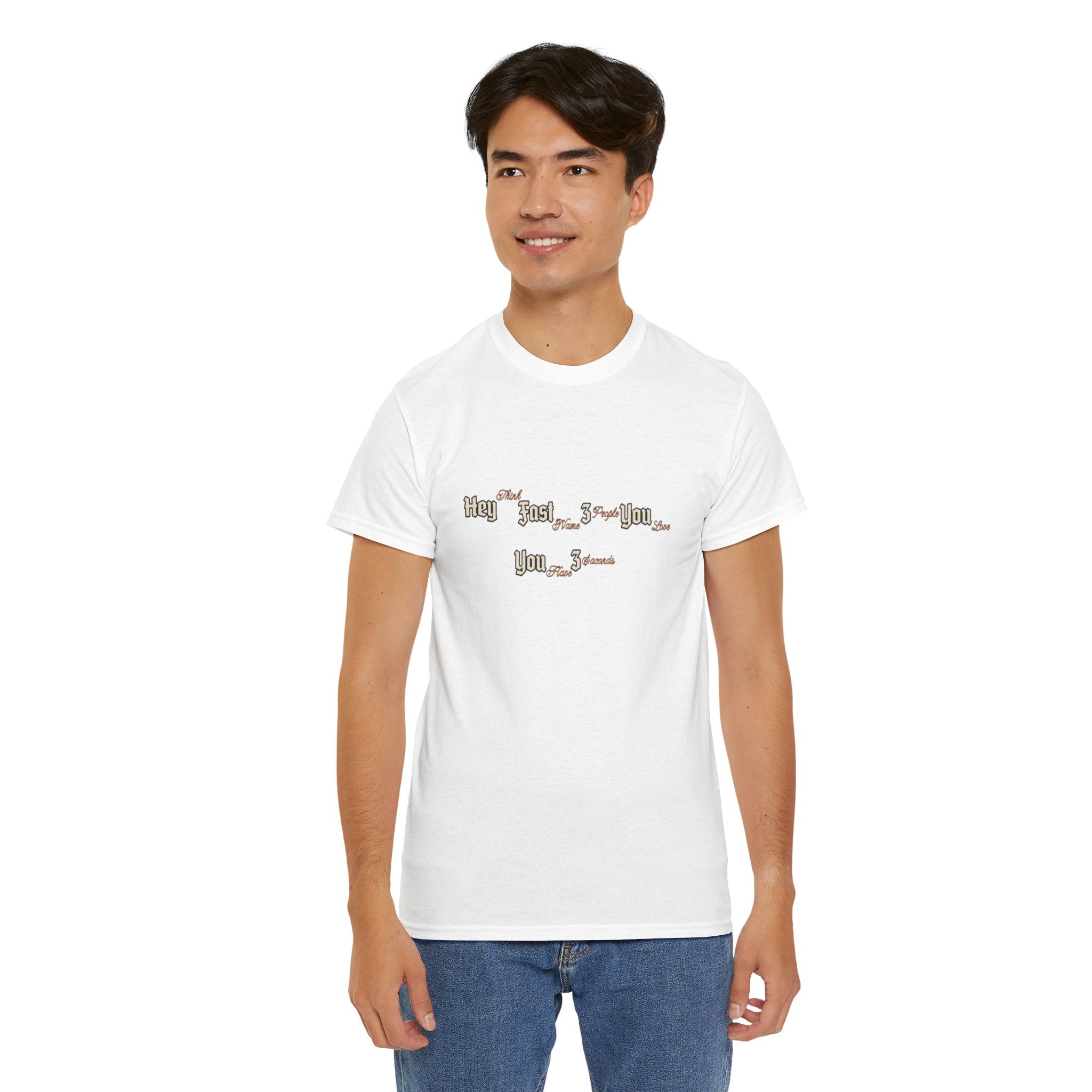 Love Yourself Shirt