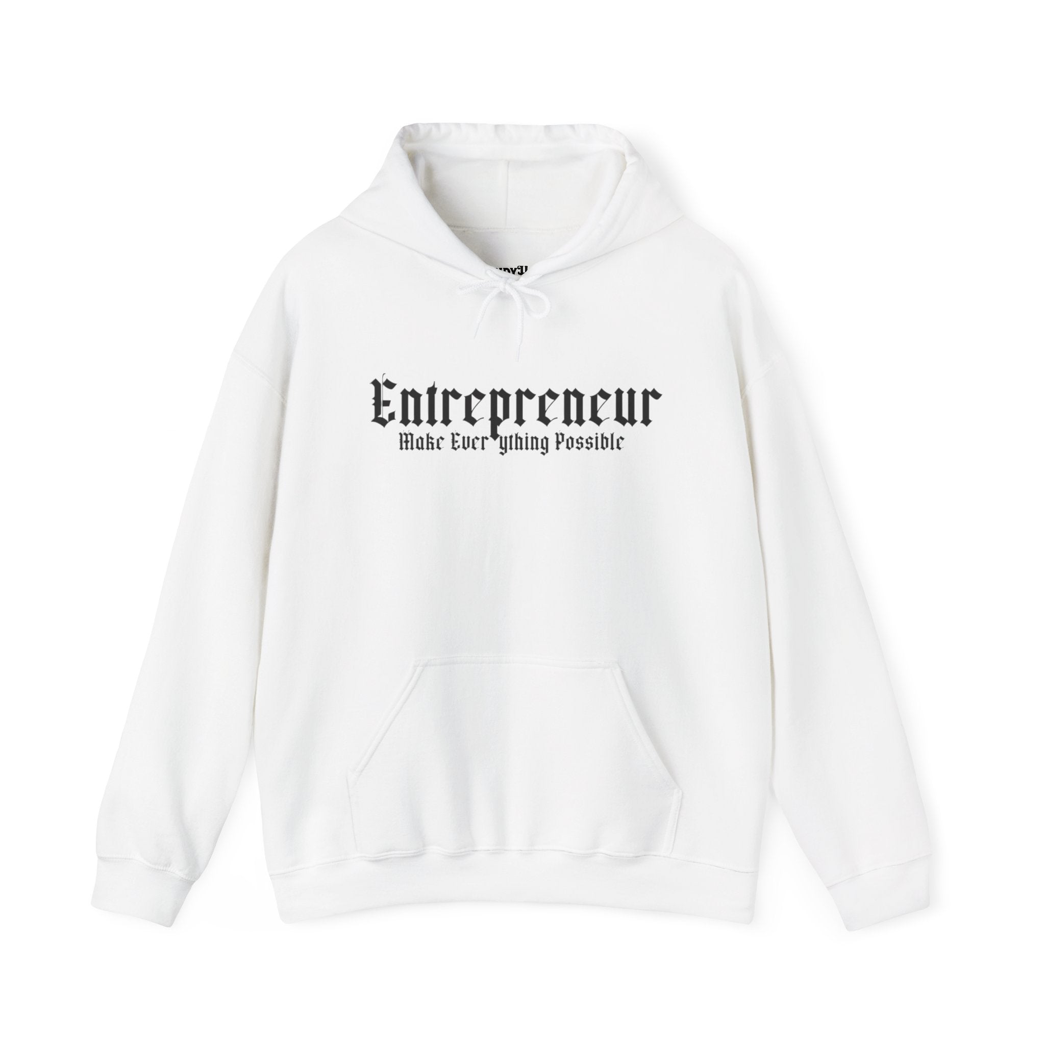 Entrepreneur Hoodie - Ver. 1