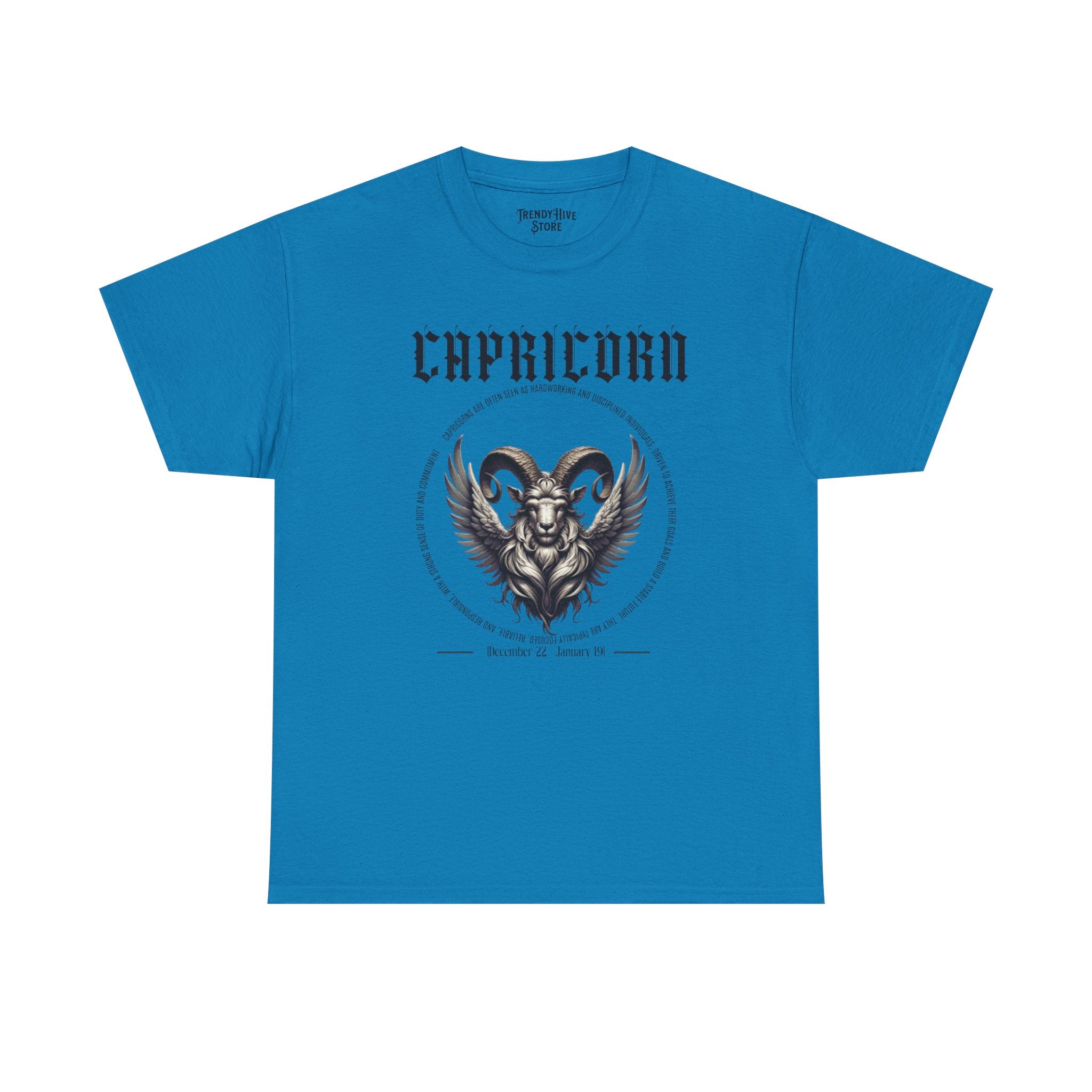 Capricorn T-Shirt - Ver.1