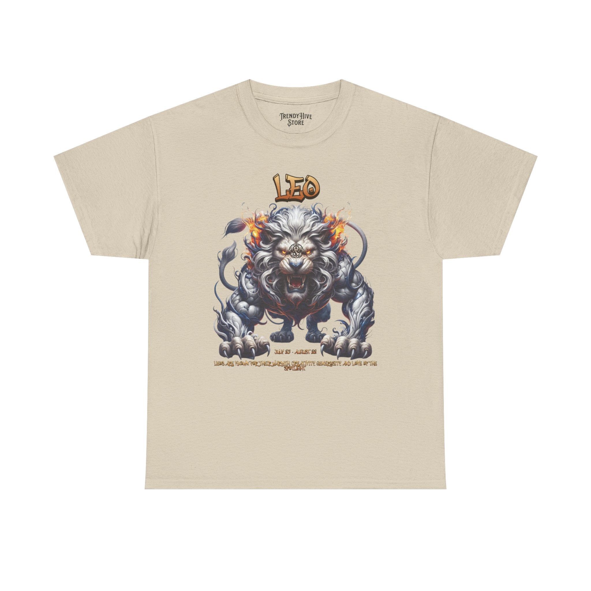 Leo T-Shirt - Ver.1