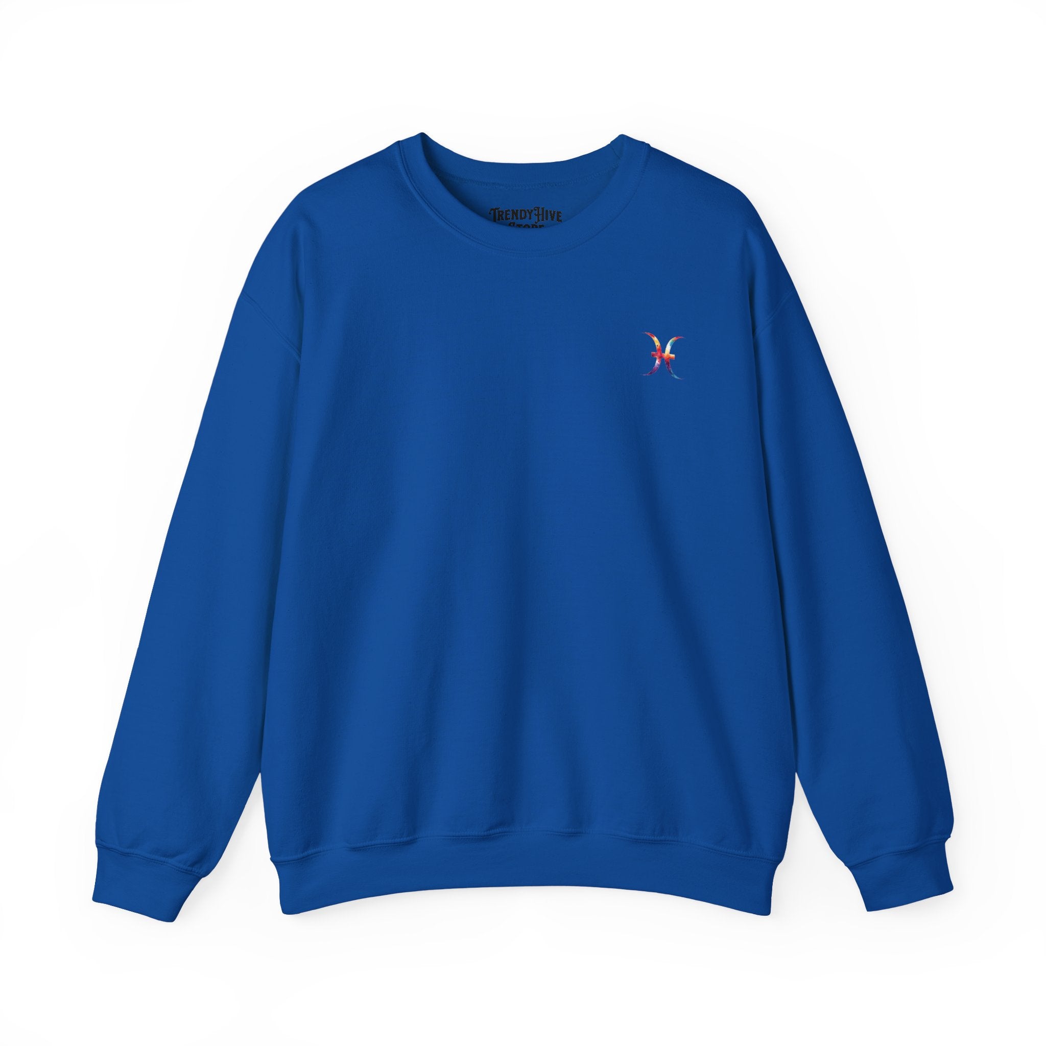 Pisces Crewneck Sweatshirt - Ver.1