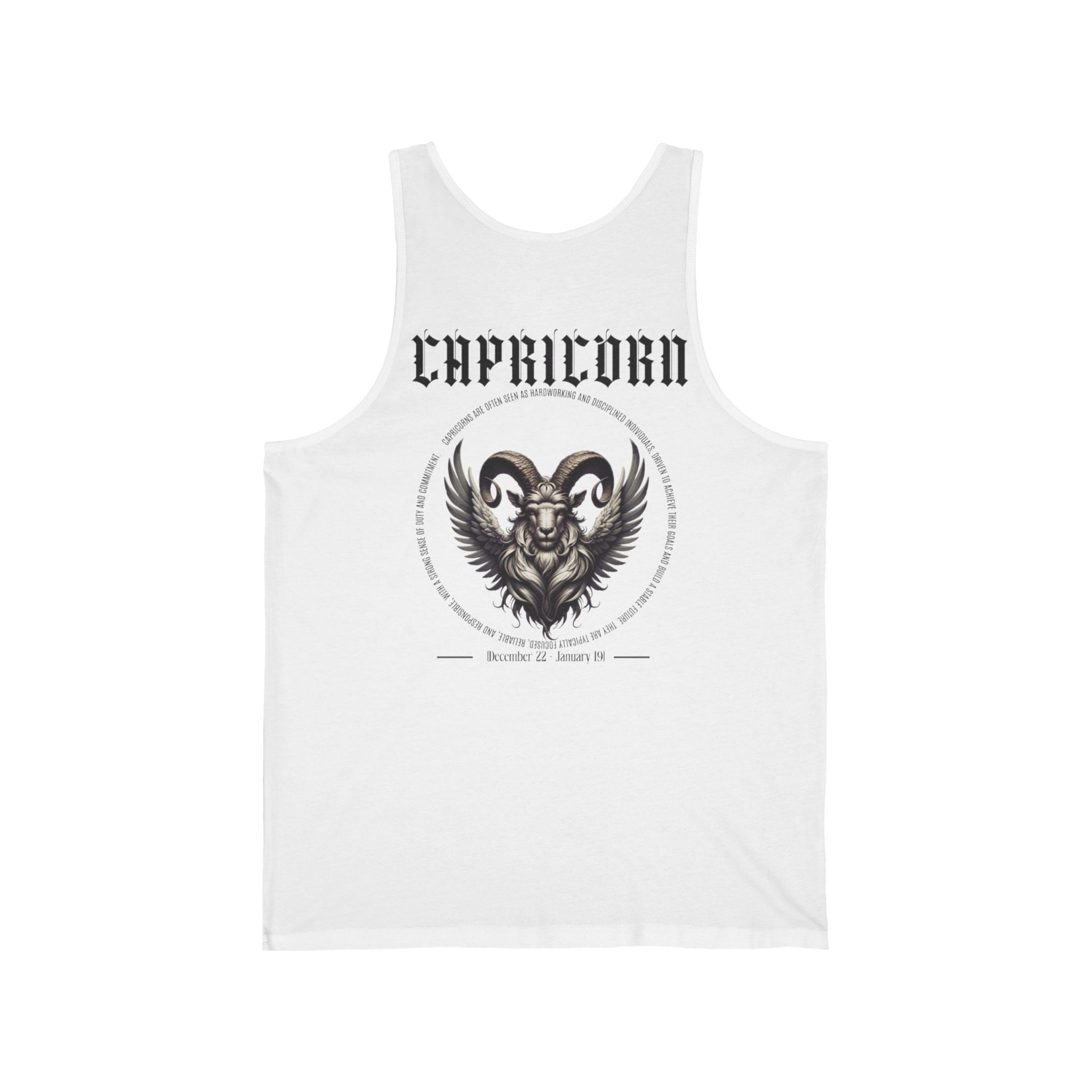 Capricorn Tank Ver. 1