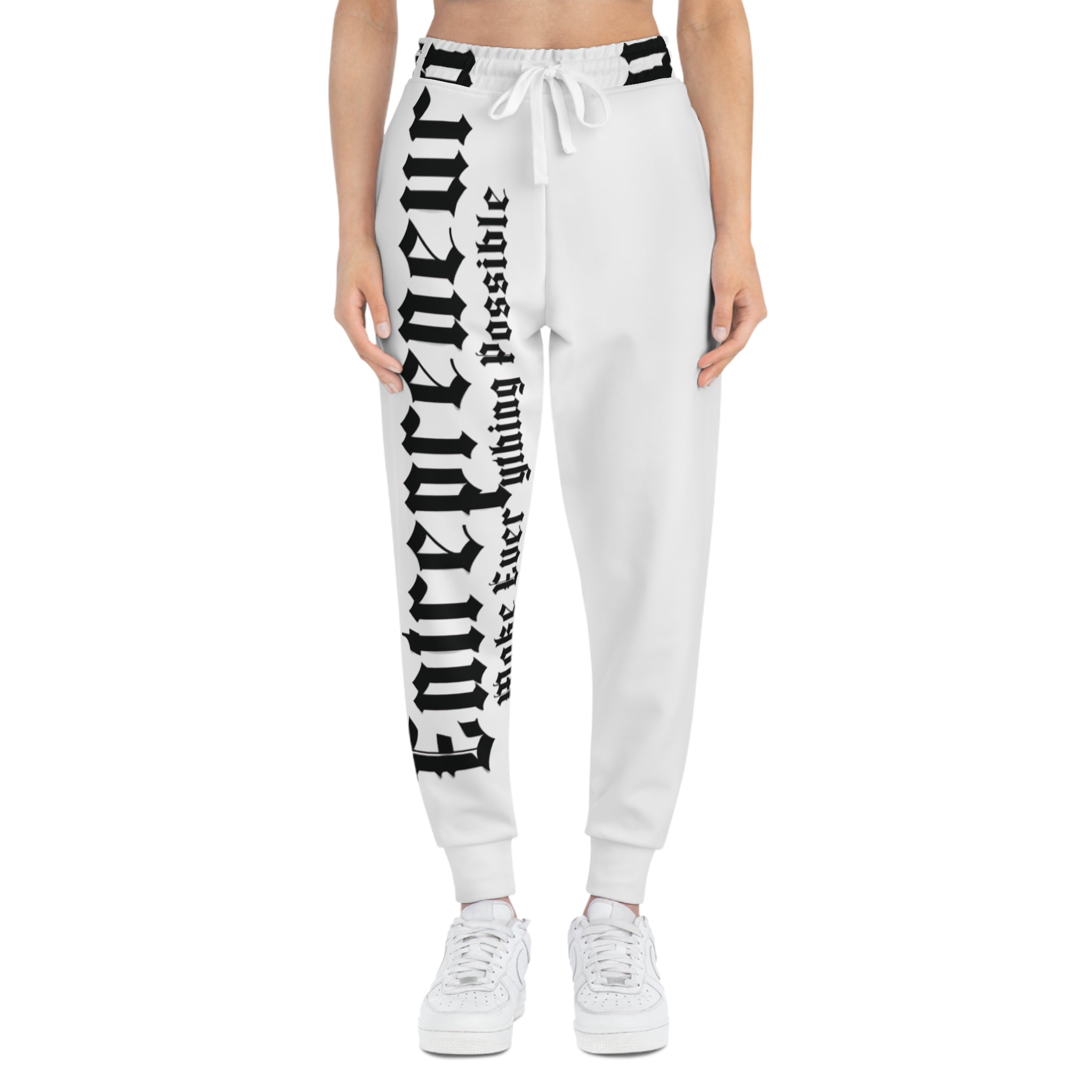 Entrepreneur Athletic Joggers - Ver.1