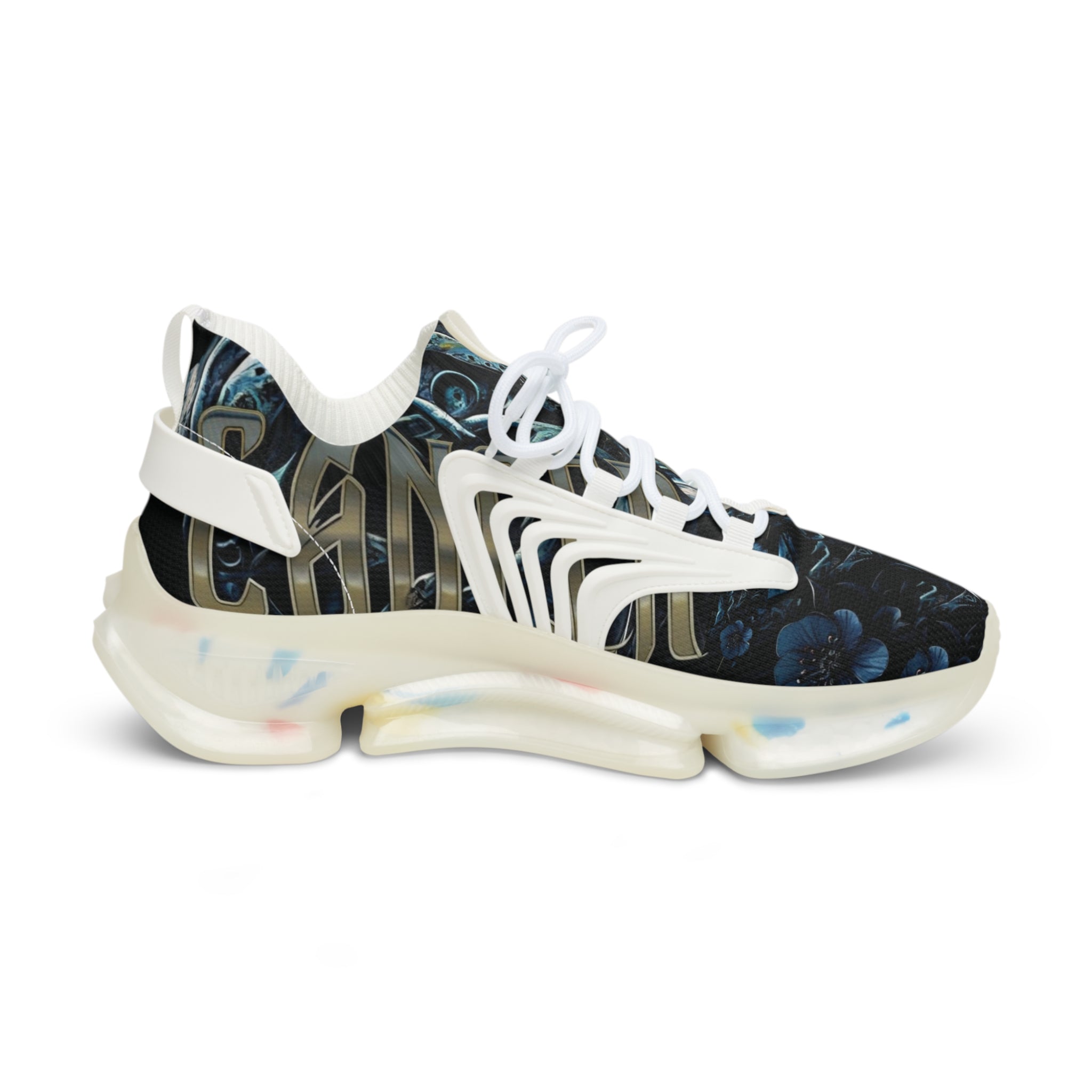Cancer Sneakers Black - Ver.1