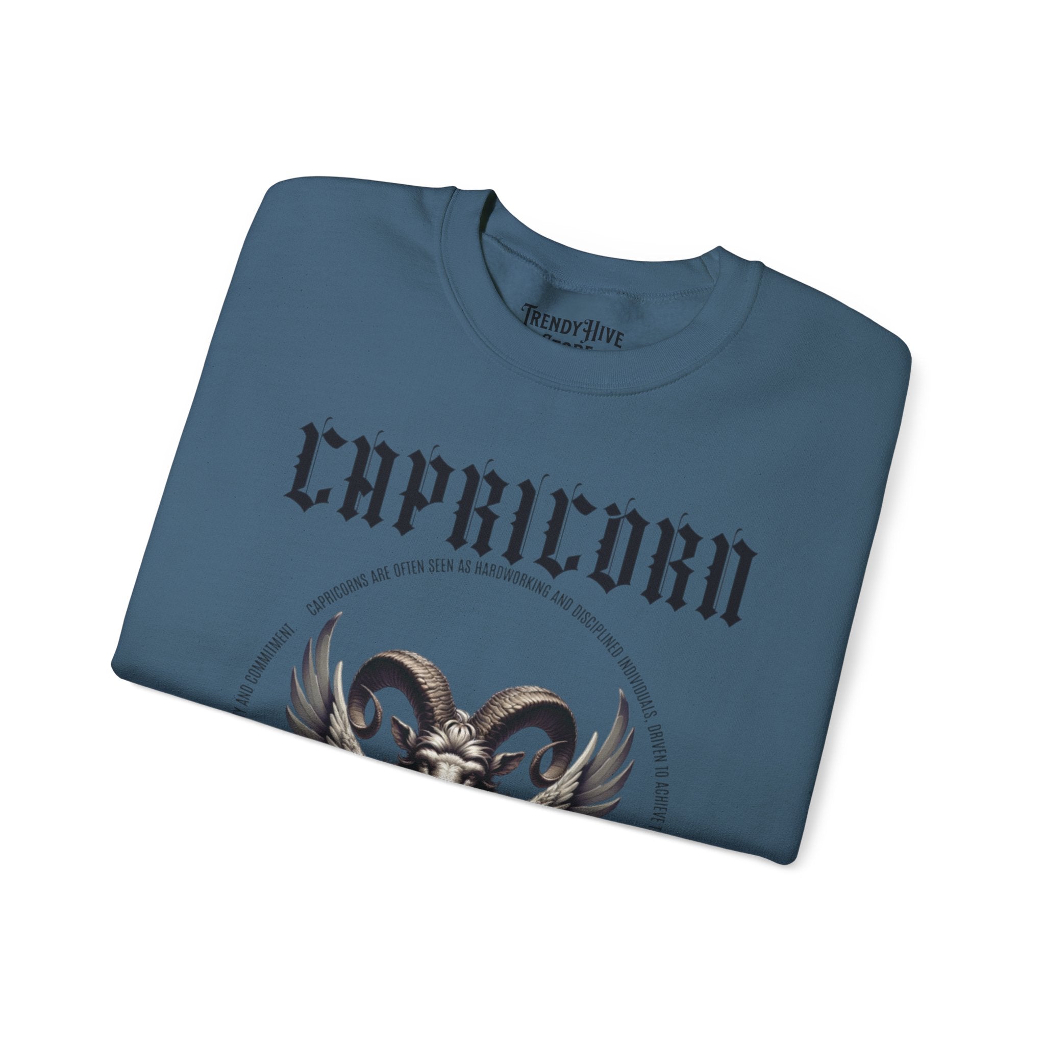 Capricorn Crewneck Sweatshirt - Ver.1