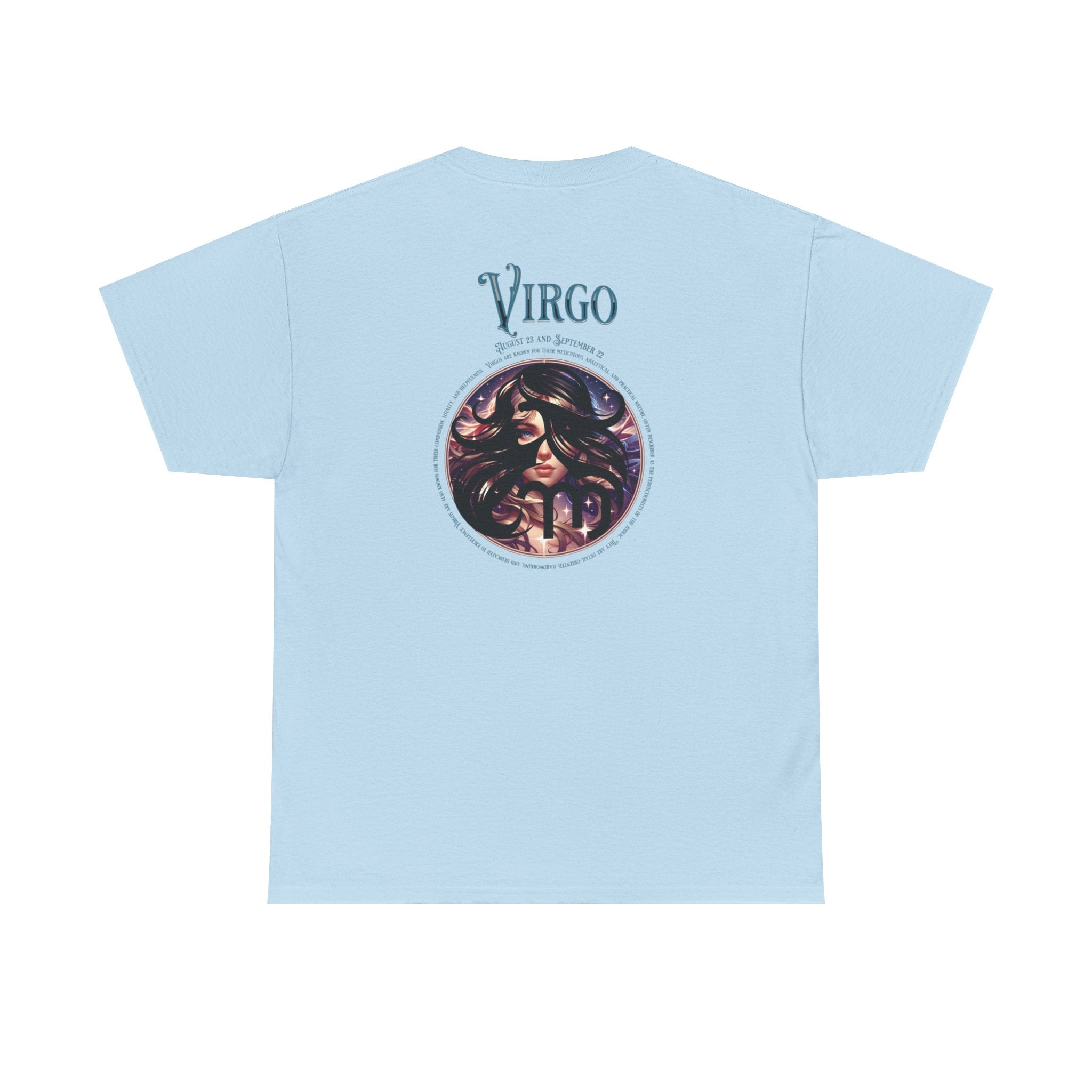 Virgo T-Shirt - Ver. 1