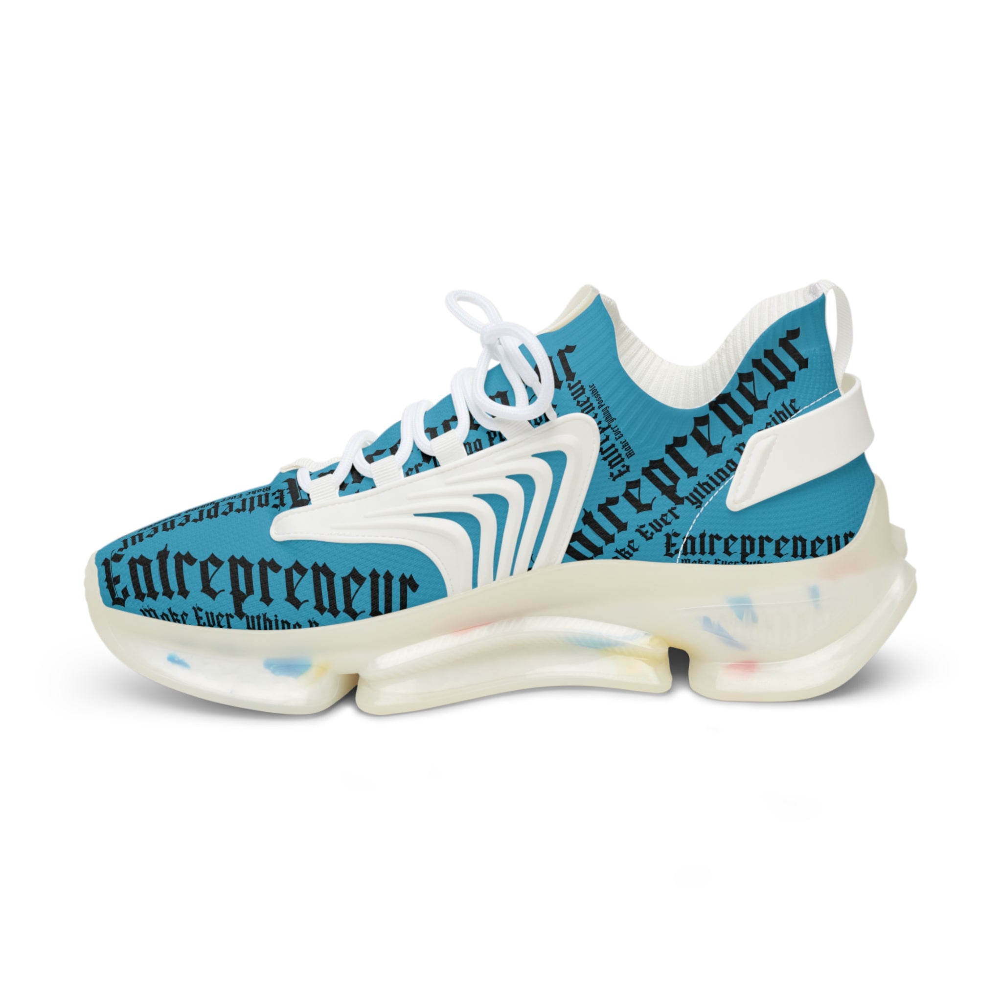 Entrepreneur Sneakers Torquiose - Ver.1