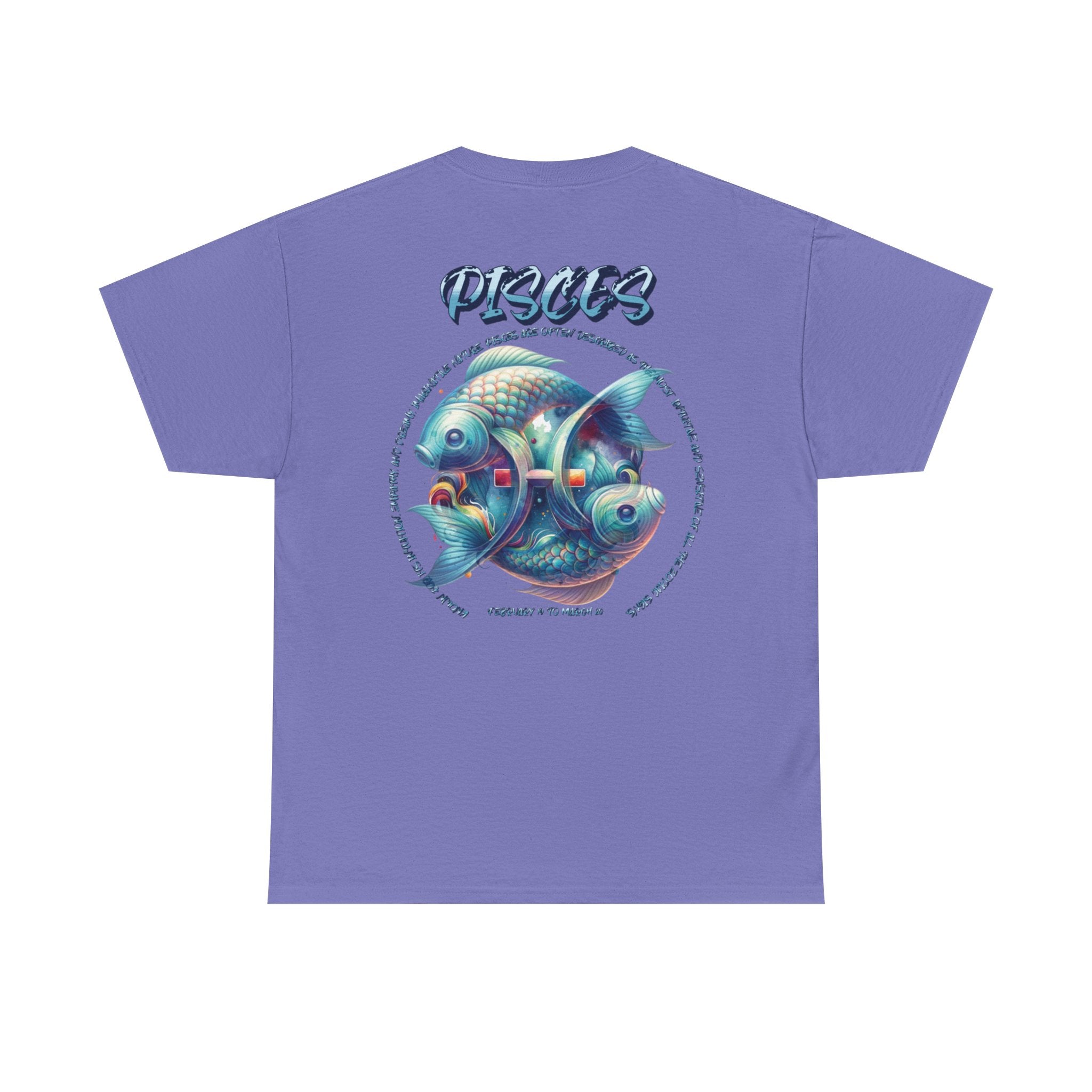 Pisces T-Shirt - Ver.1