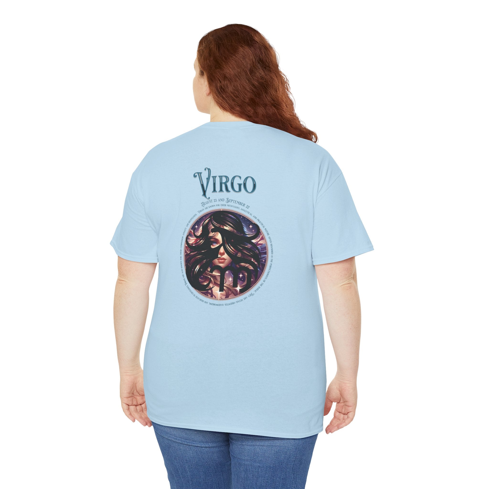Virgo T-Shirt - Ver. 1