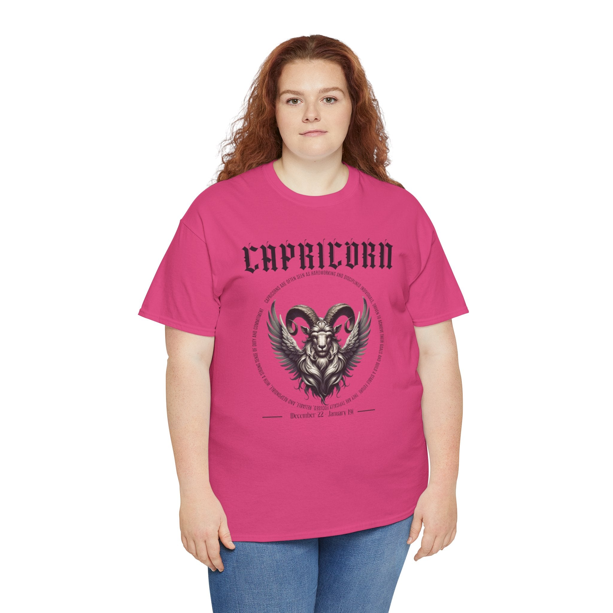 Capricorn T-Shirt - Ver.1