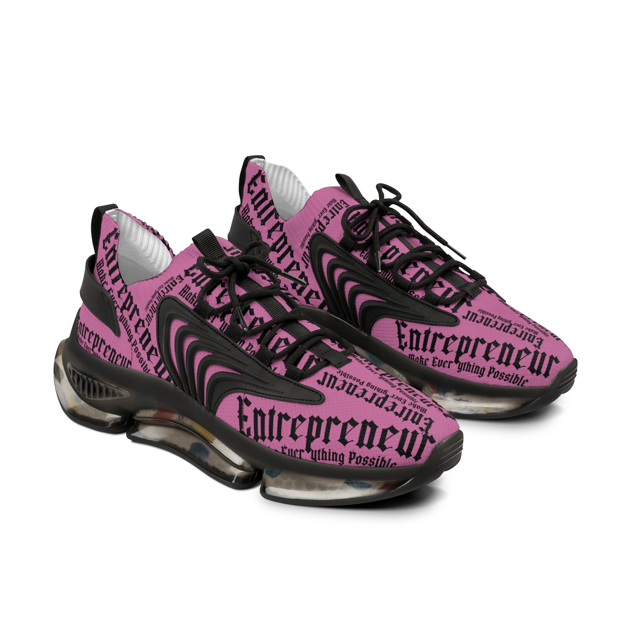 Entrepreneur Sneakers Light Pink - Ver.1