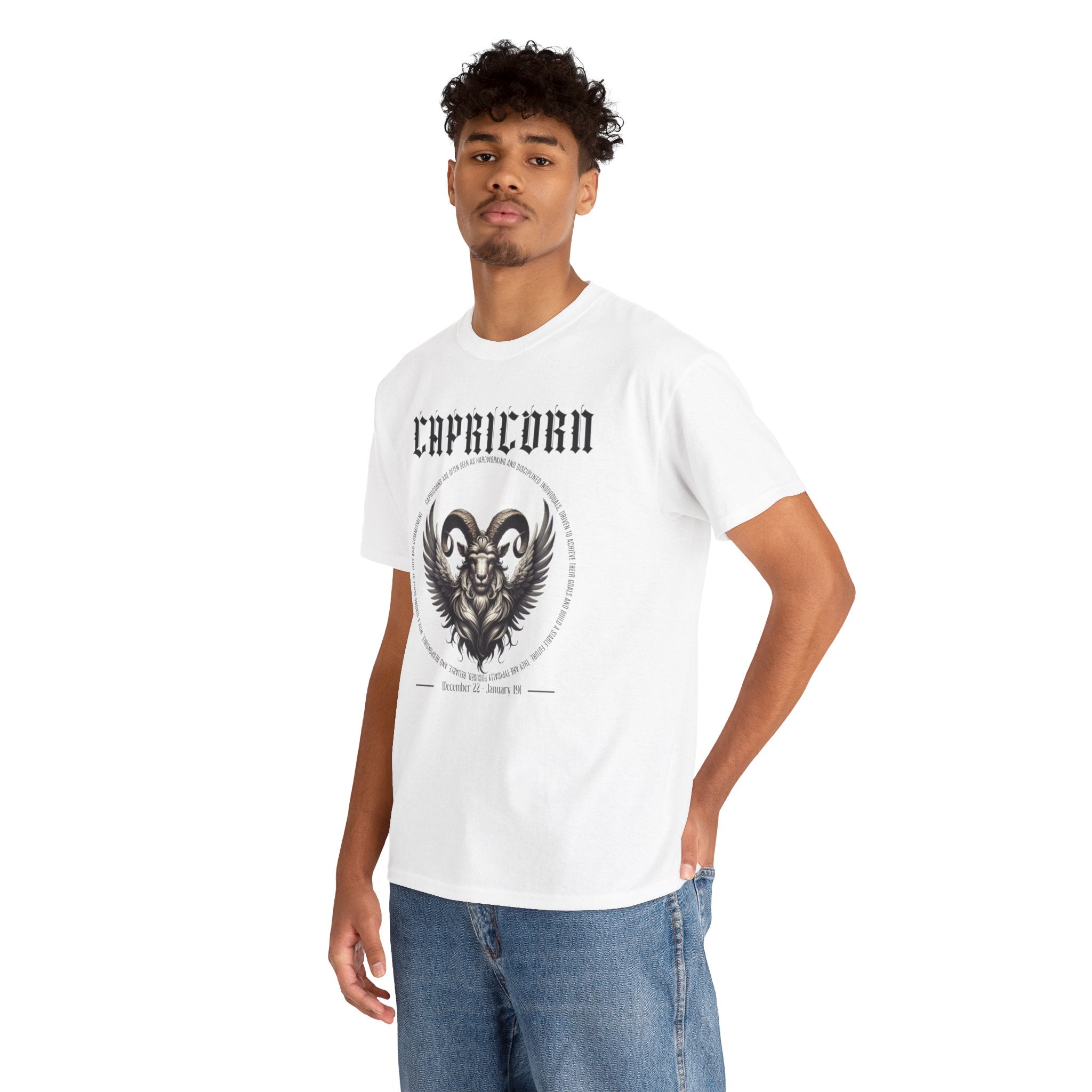 Capricorn T-Shirt - Ver.1