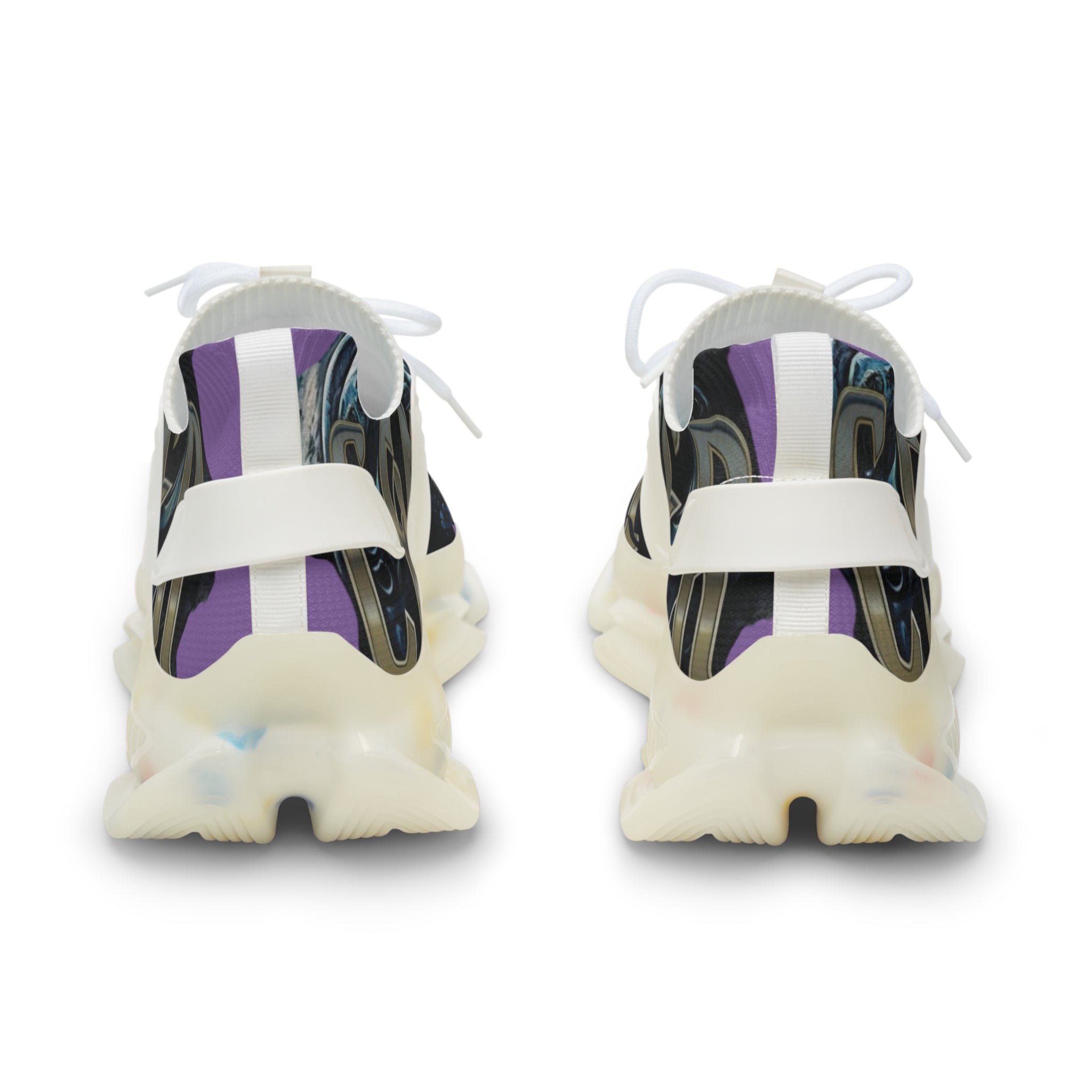 Cancer Sneakers Light purple - Ver.1