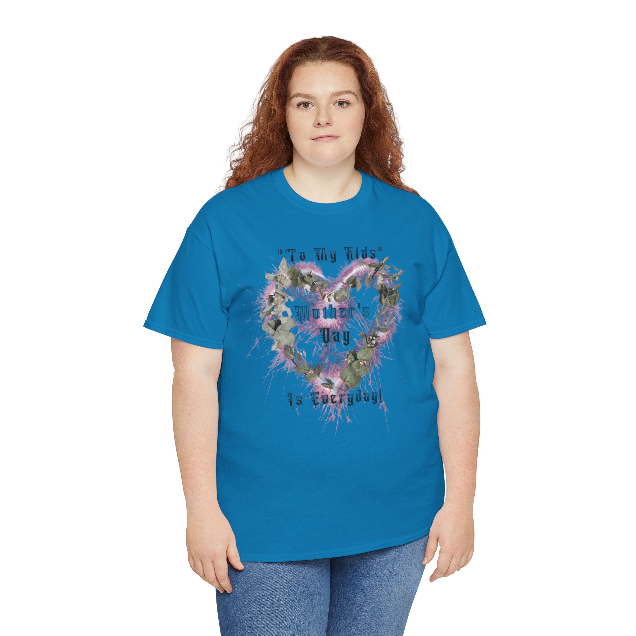 Kids to thier Mother T-Shirt - Ver.1