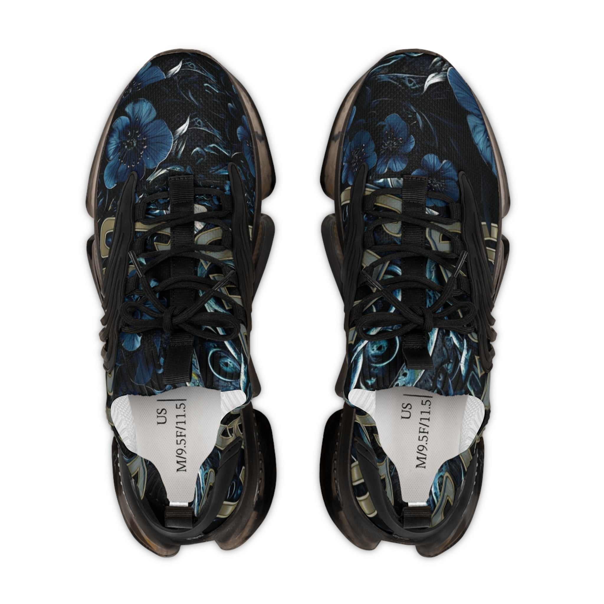 Cancer Sneakers Black - Ver.1