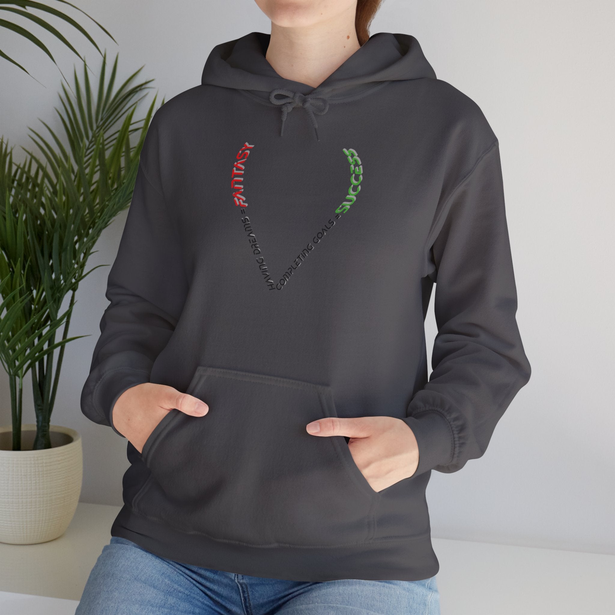 Fantasy Success Hoodie