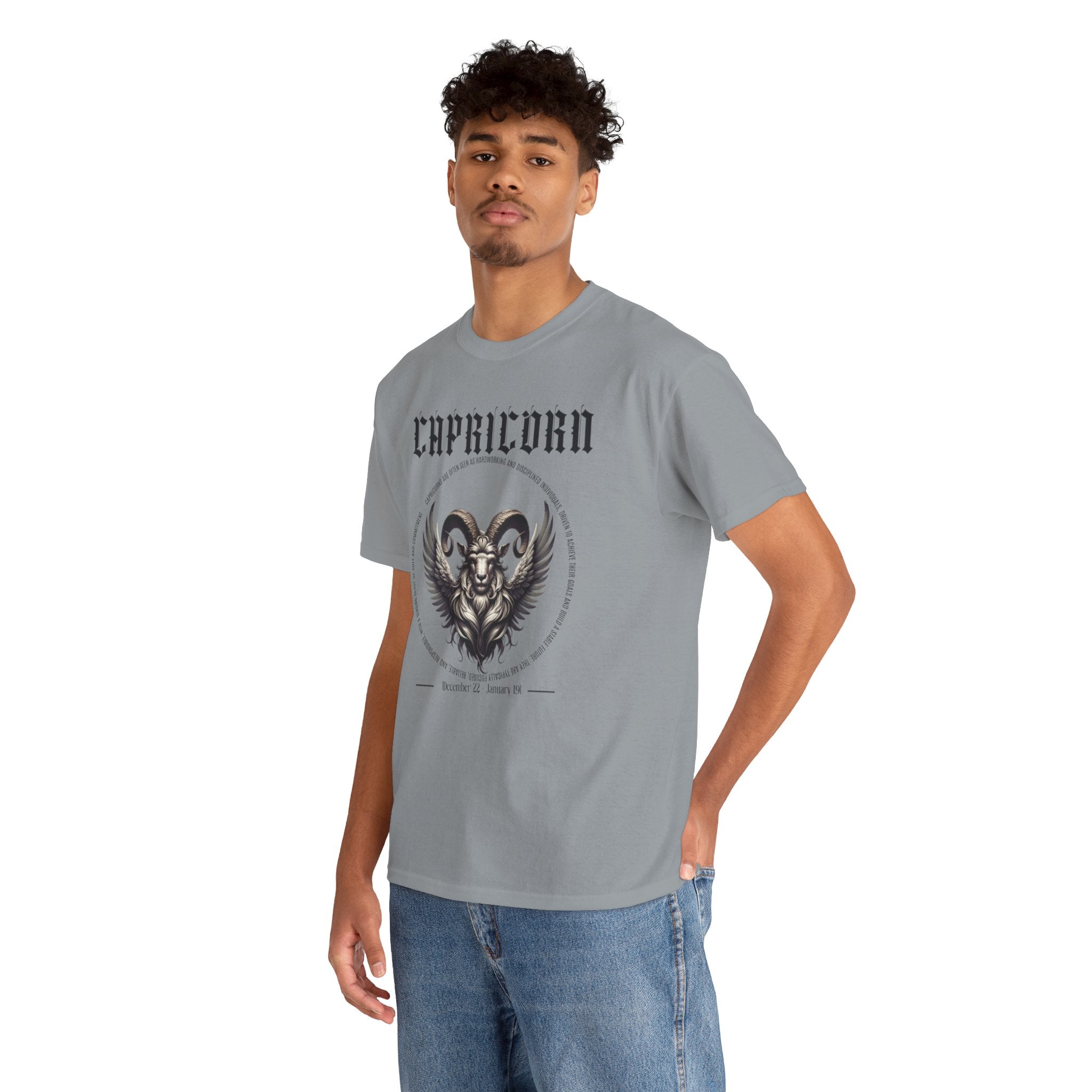 Capricorn T-Shirt - Ver.1