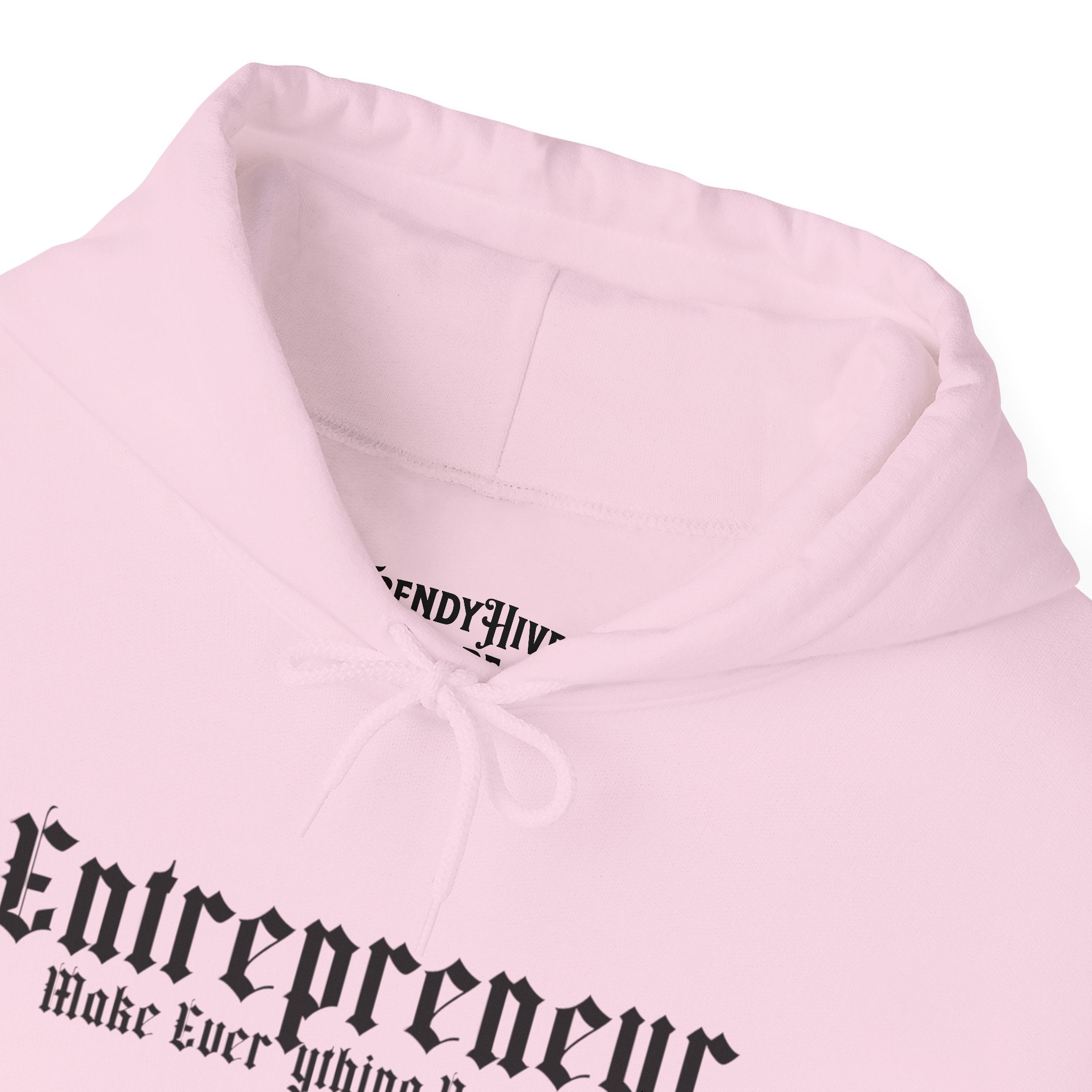 Entrepreneur Hoodie - Ver. 1