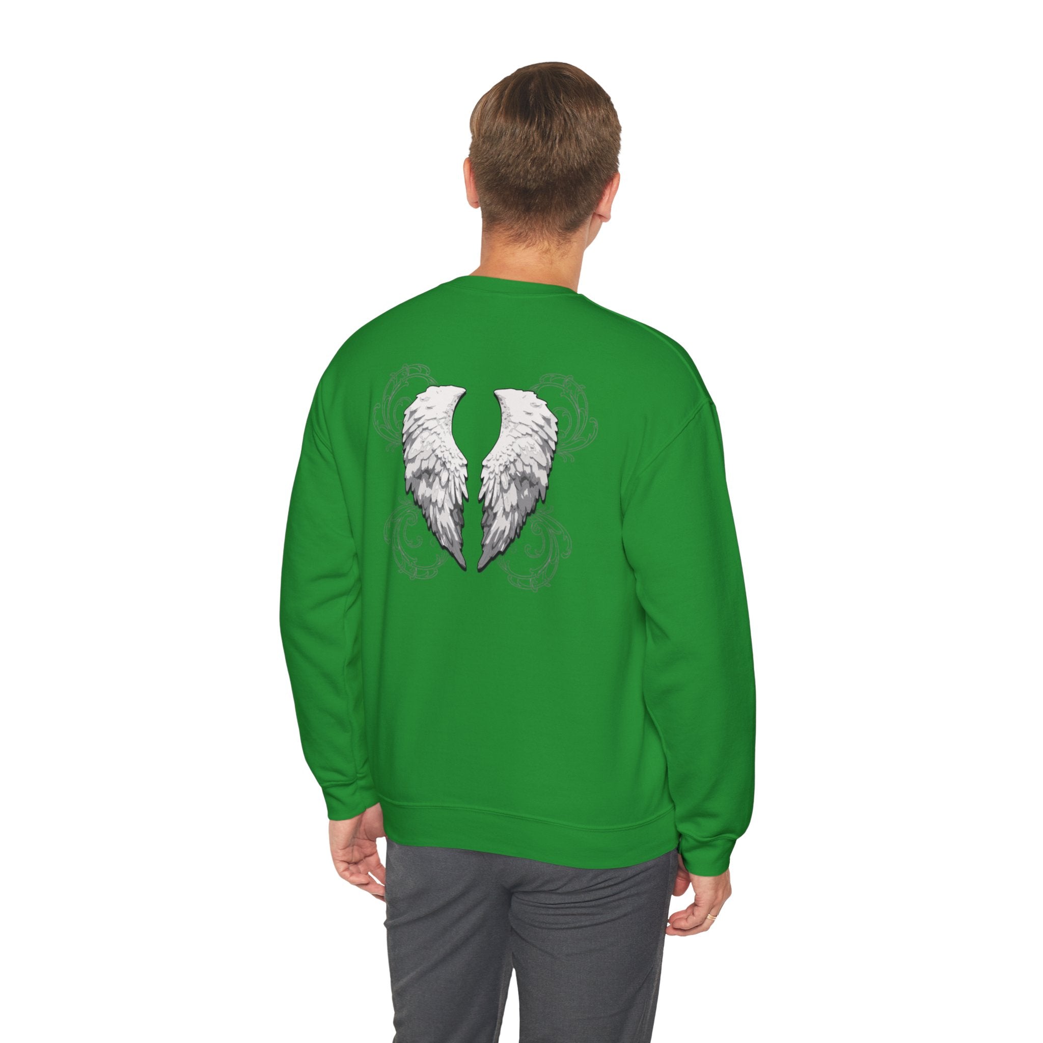 Success Crewneck Sweatshirt - Ver.2