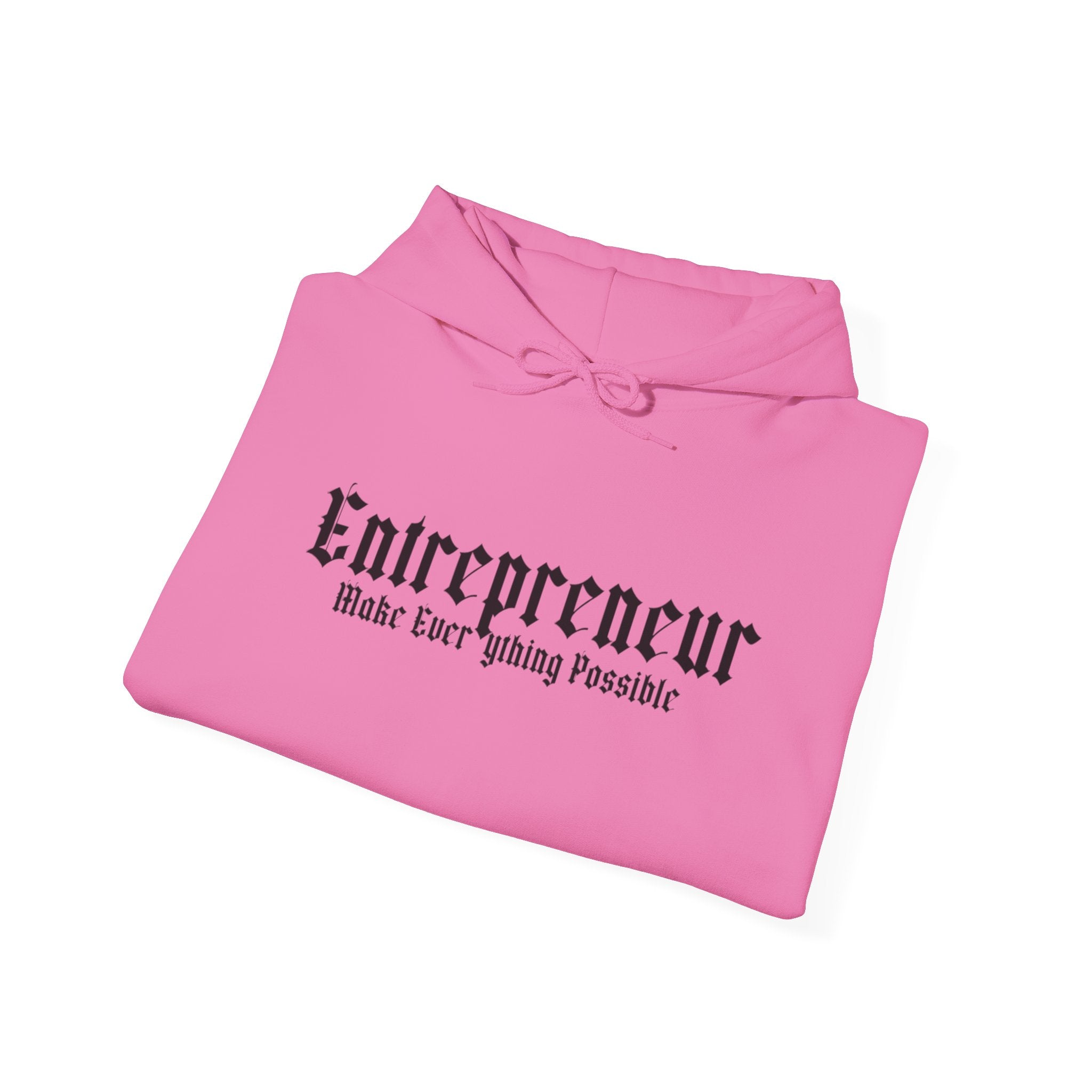 Entrepreneur Hoodie - Ver. 1