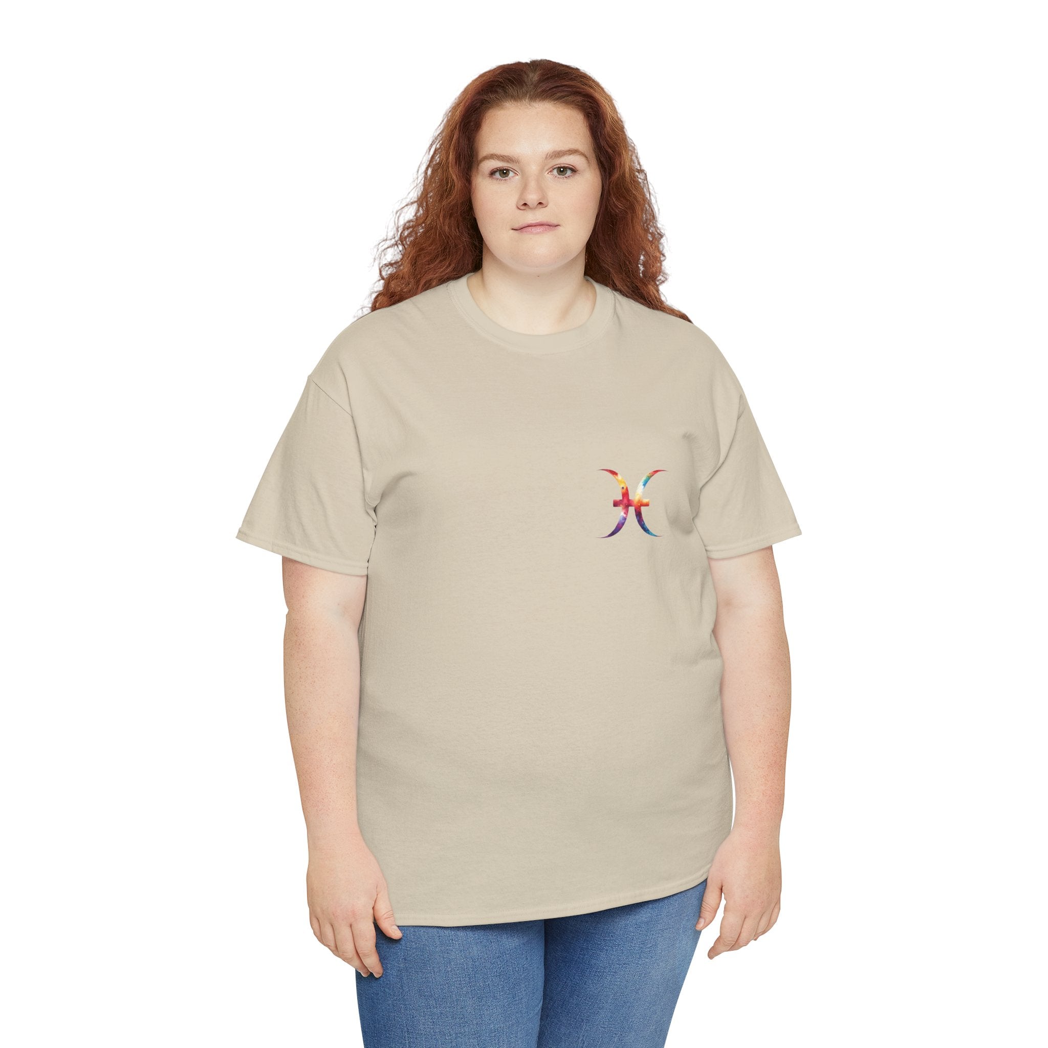 Pisces T-Shirt - Ver.1