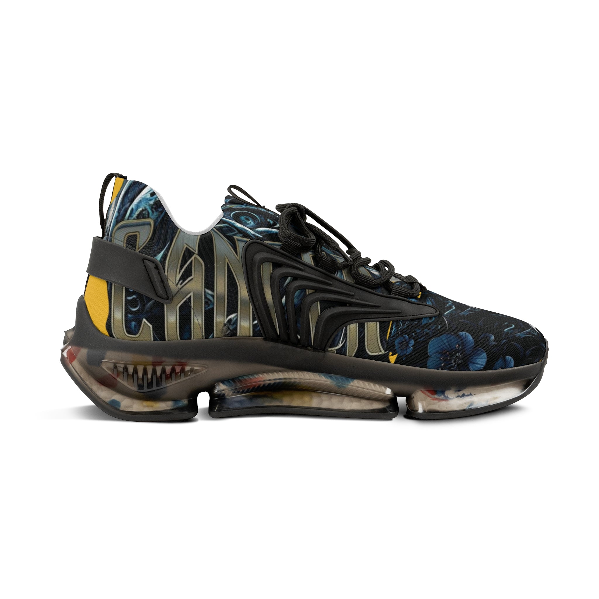 Cancer Sneakers Yellow - Ver.1