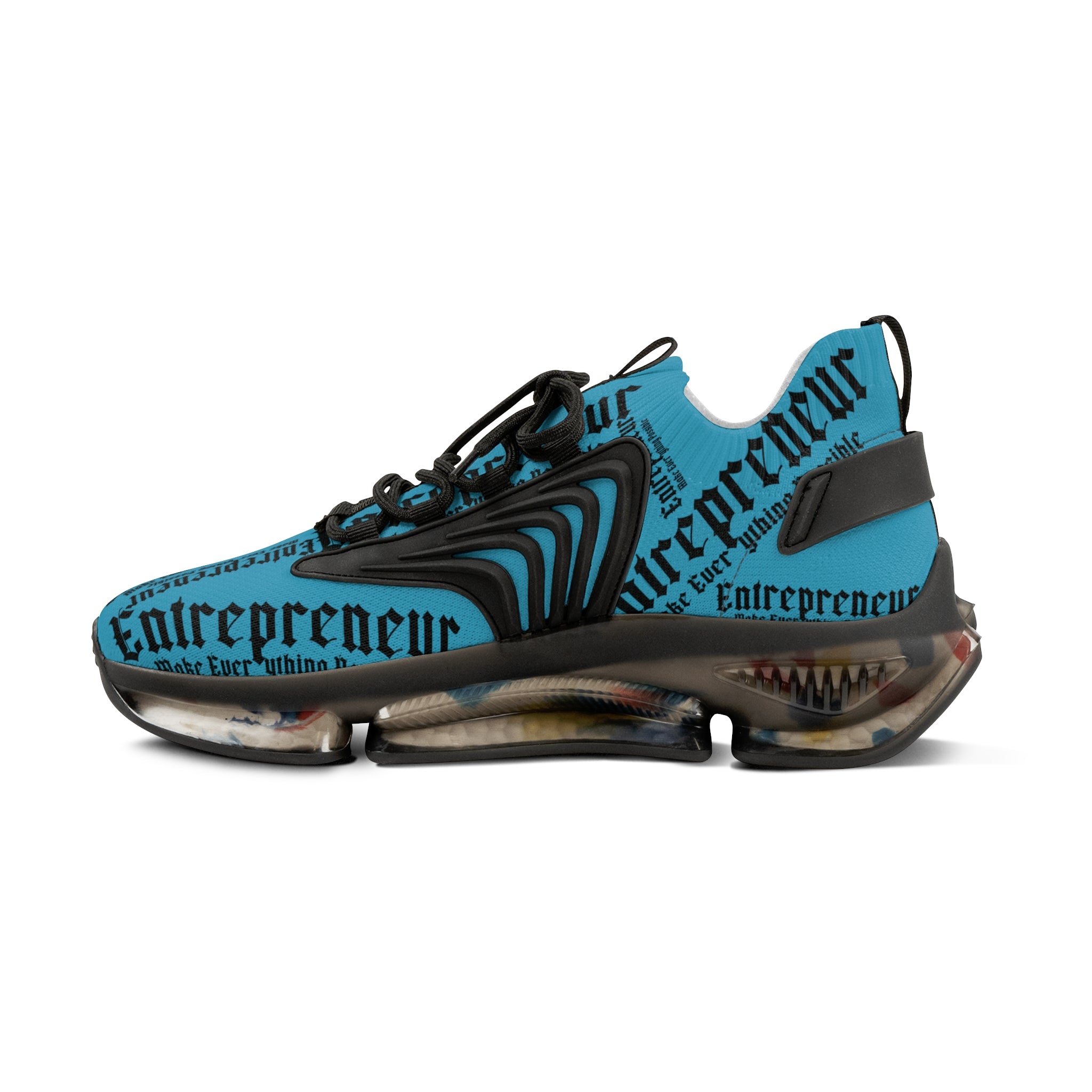 Entrepreneur Sneakers Torquiose - Ver.1