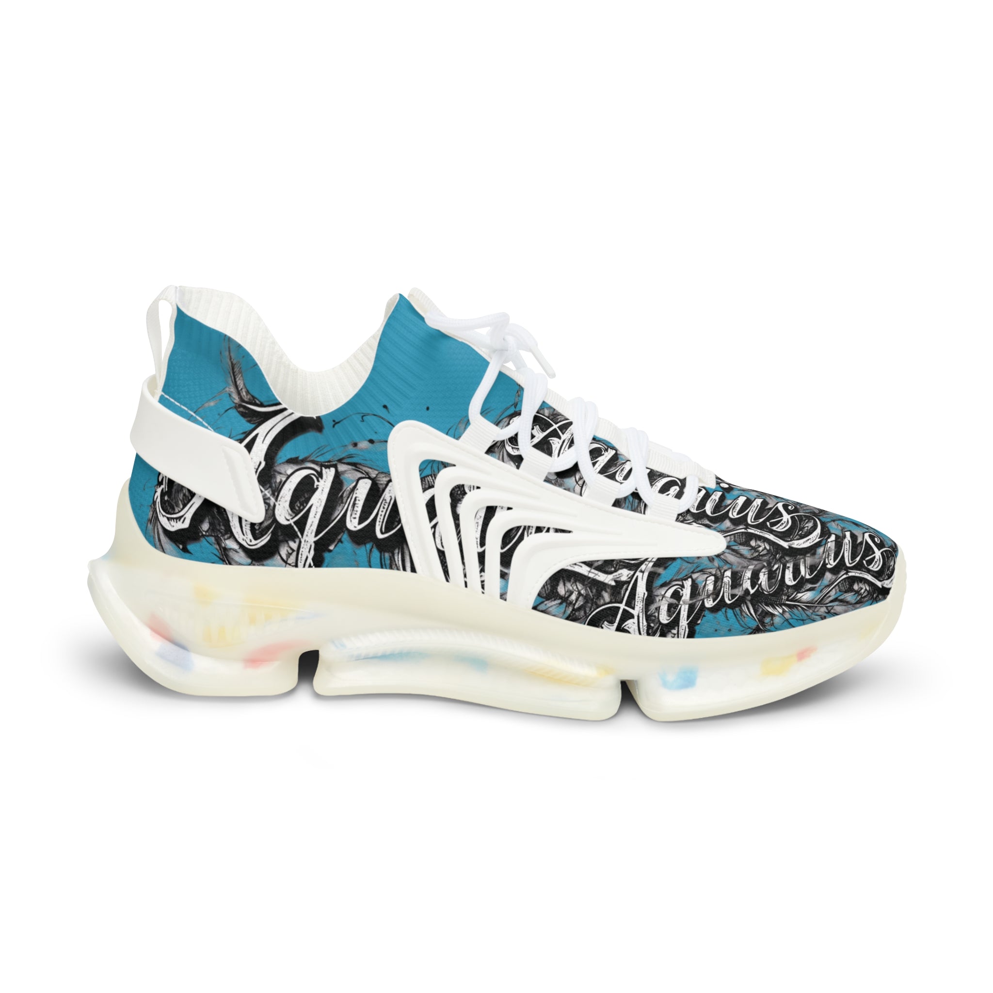 Aquarius Sneakers Turquoise - Ver.1