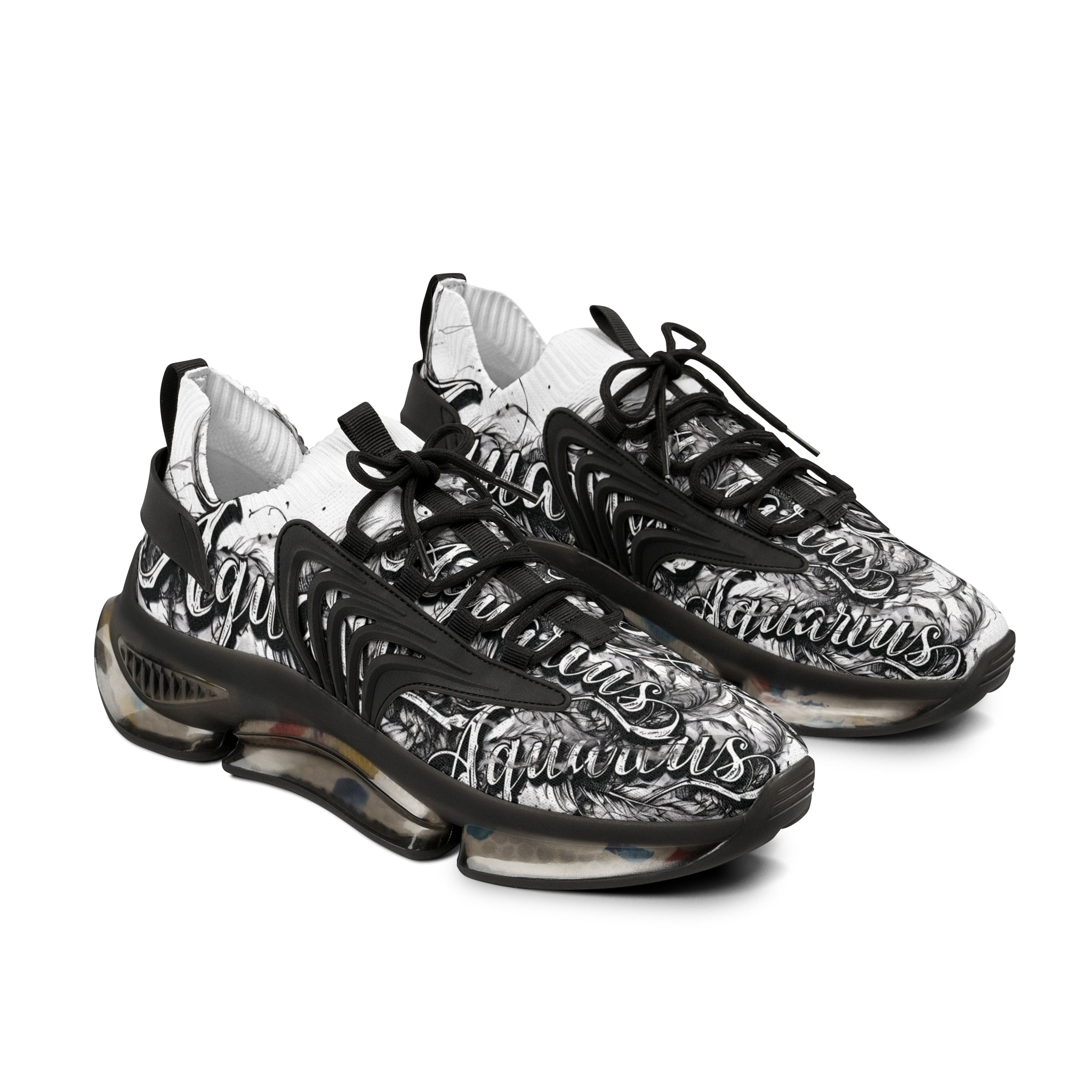Aquarius Sneakers White - Ver.1