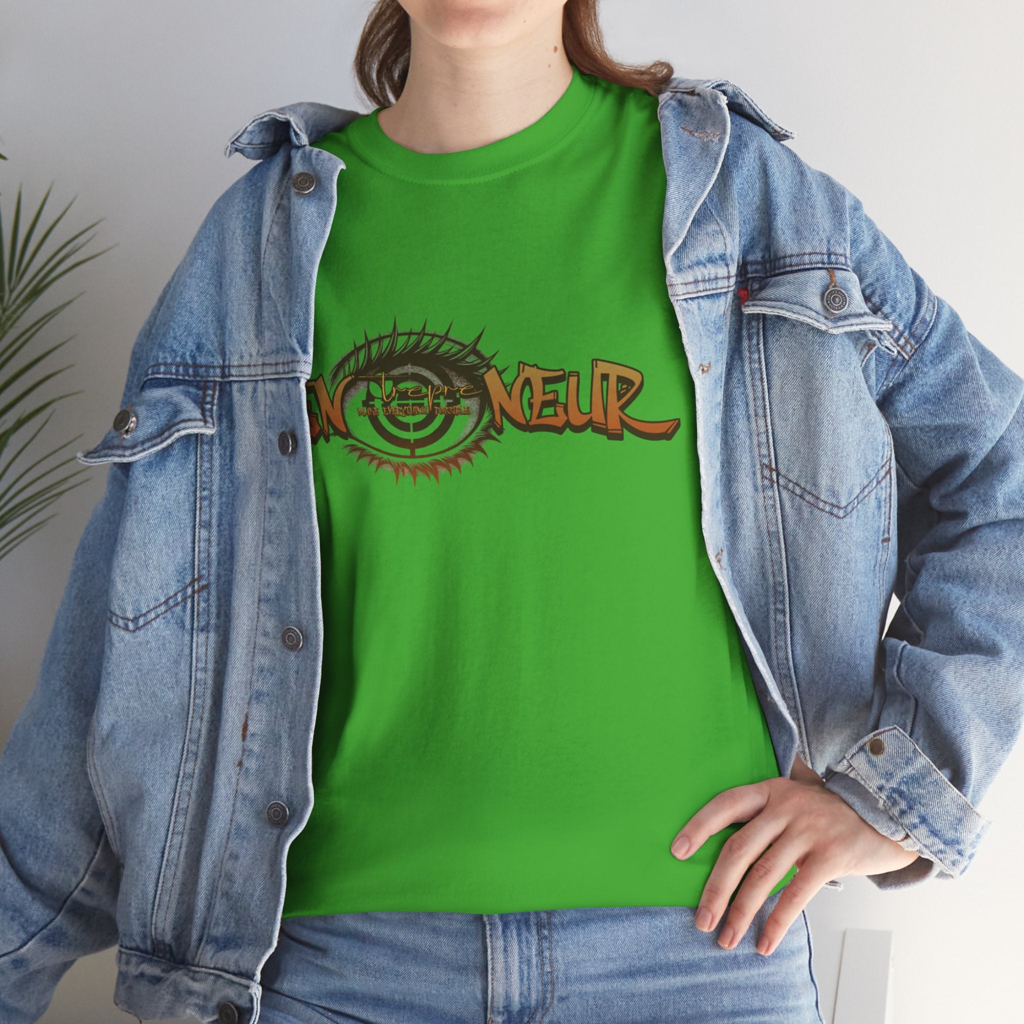 Entrepreneur T-Shirt - Ver.3