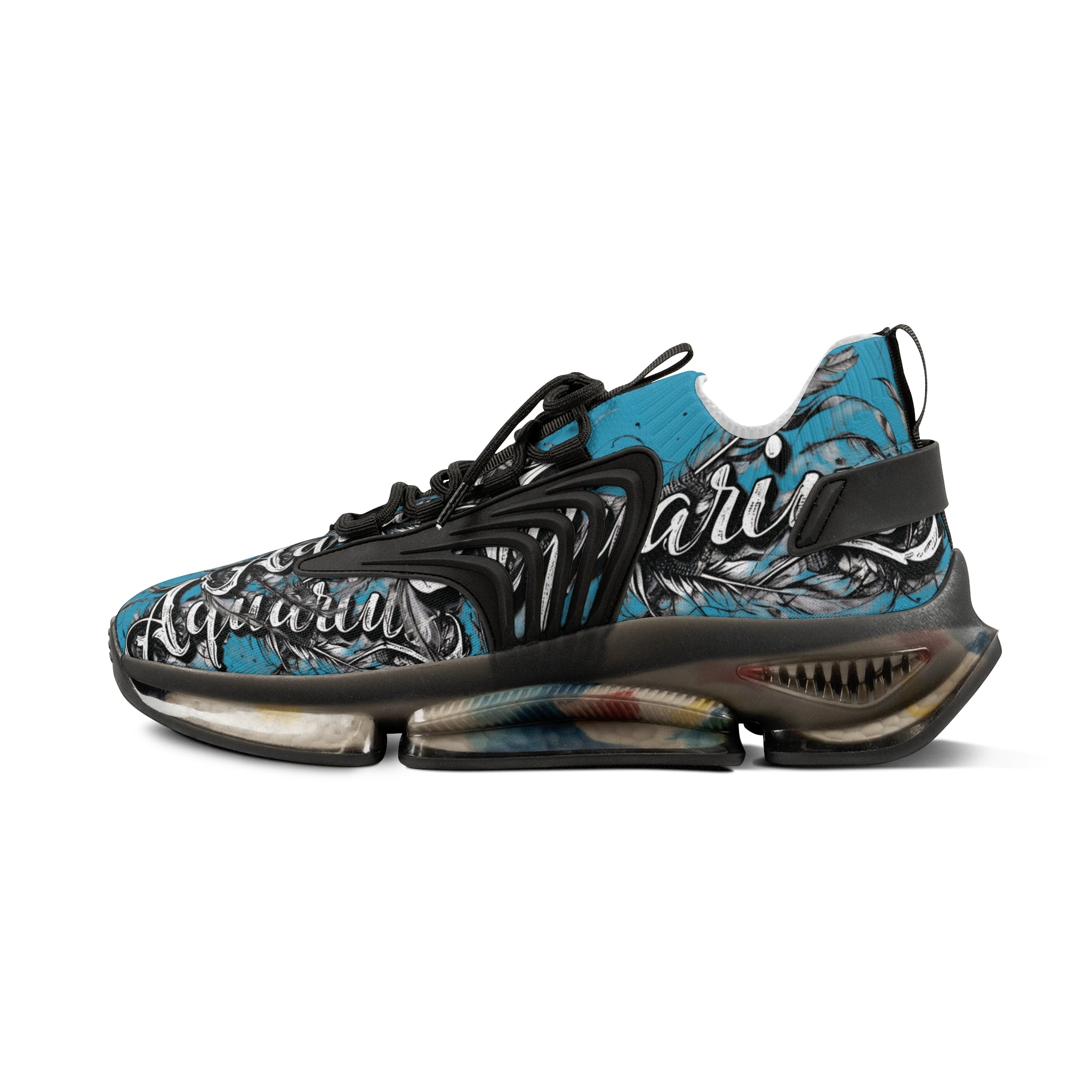 Aquarius Sneakers Turquoise - Ver.1