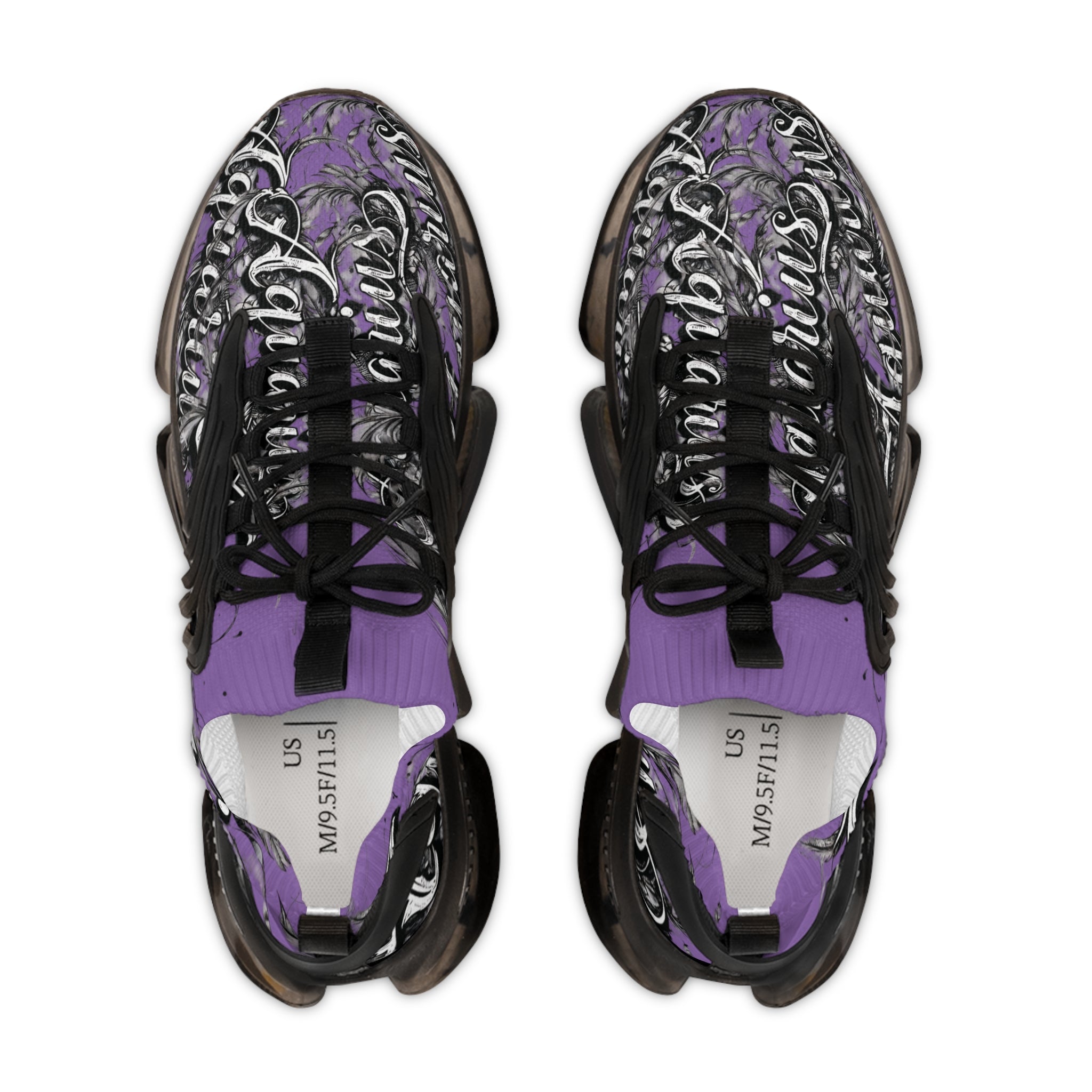 Aquarius Sneakers Light purple - Ver.1