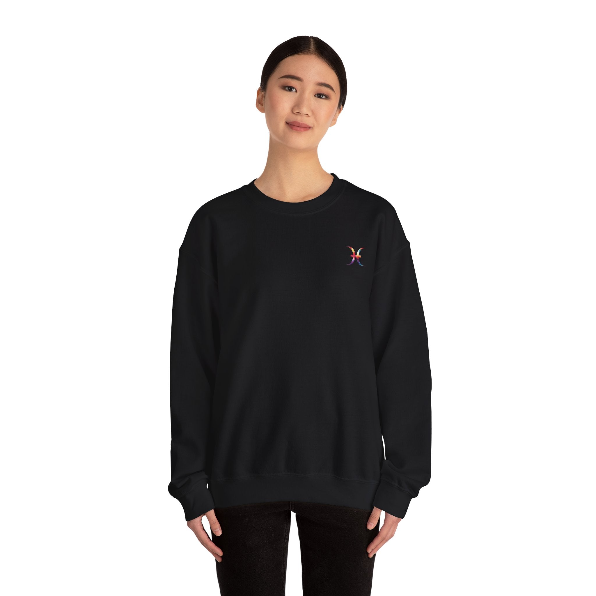 Pisces Crewneck Sweatshirt - Ver.1