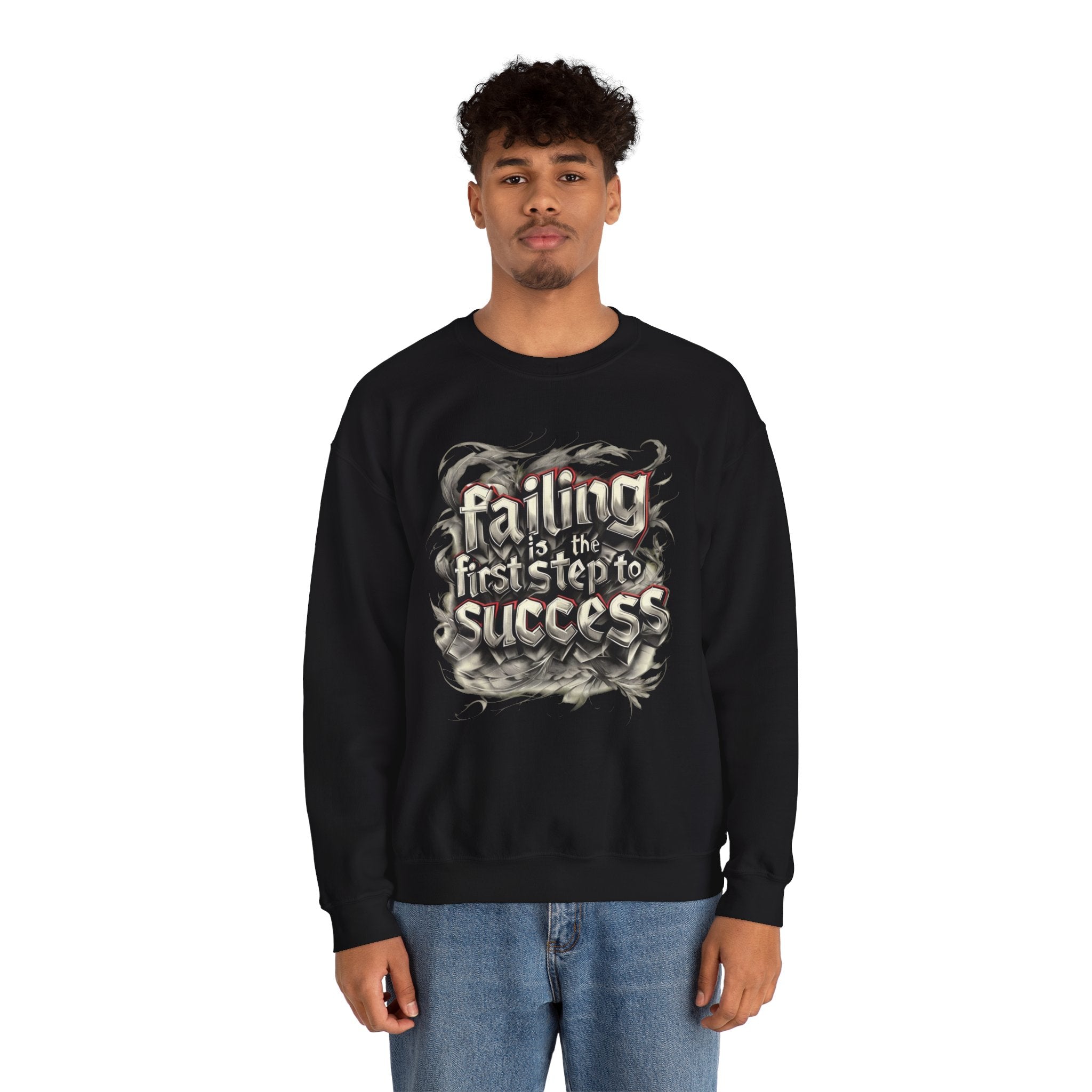 Success Crewneck Sweatshirt - Ver.2